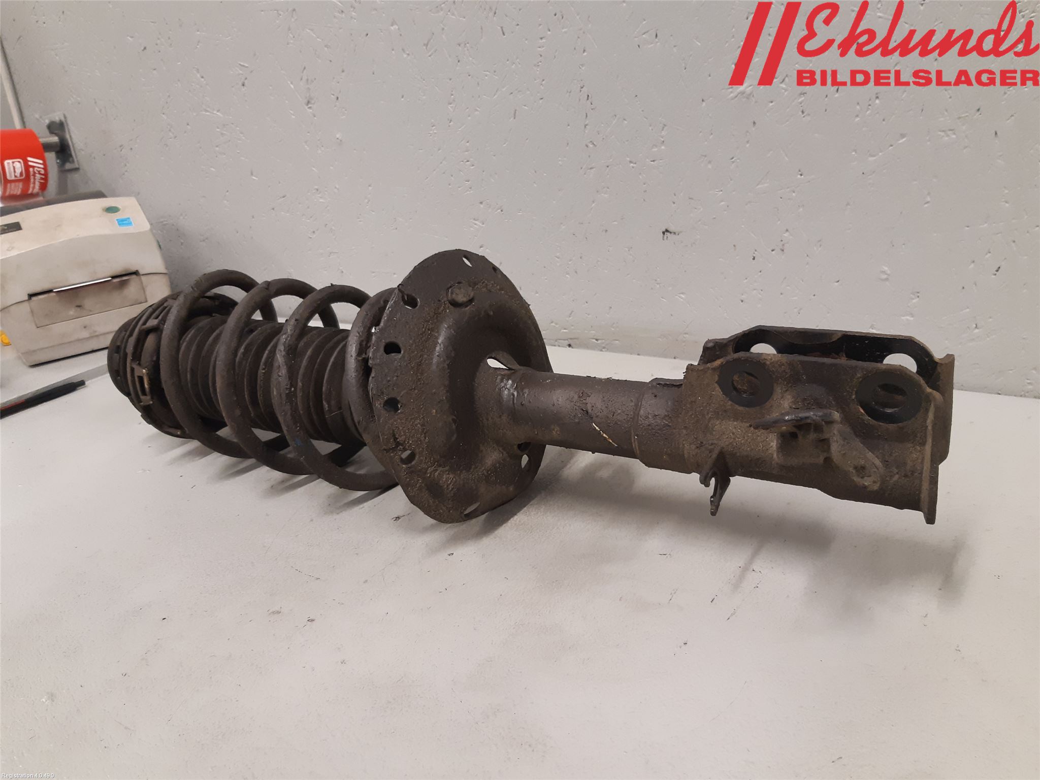 Honda JAZZ 08-14 Fjäderben Fram Höger