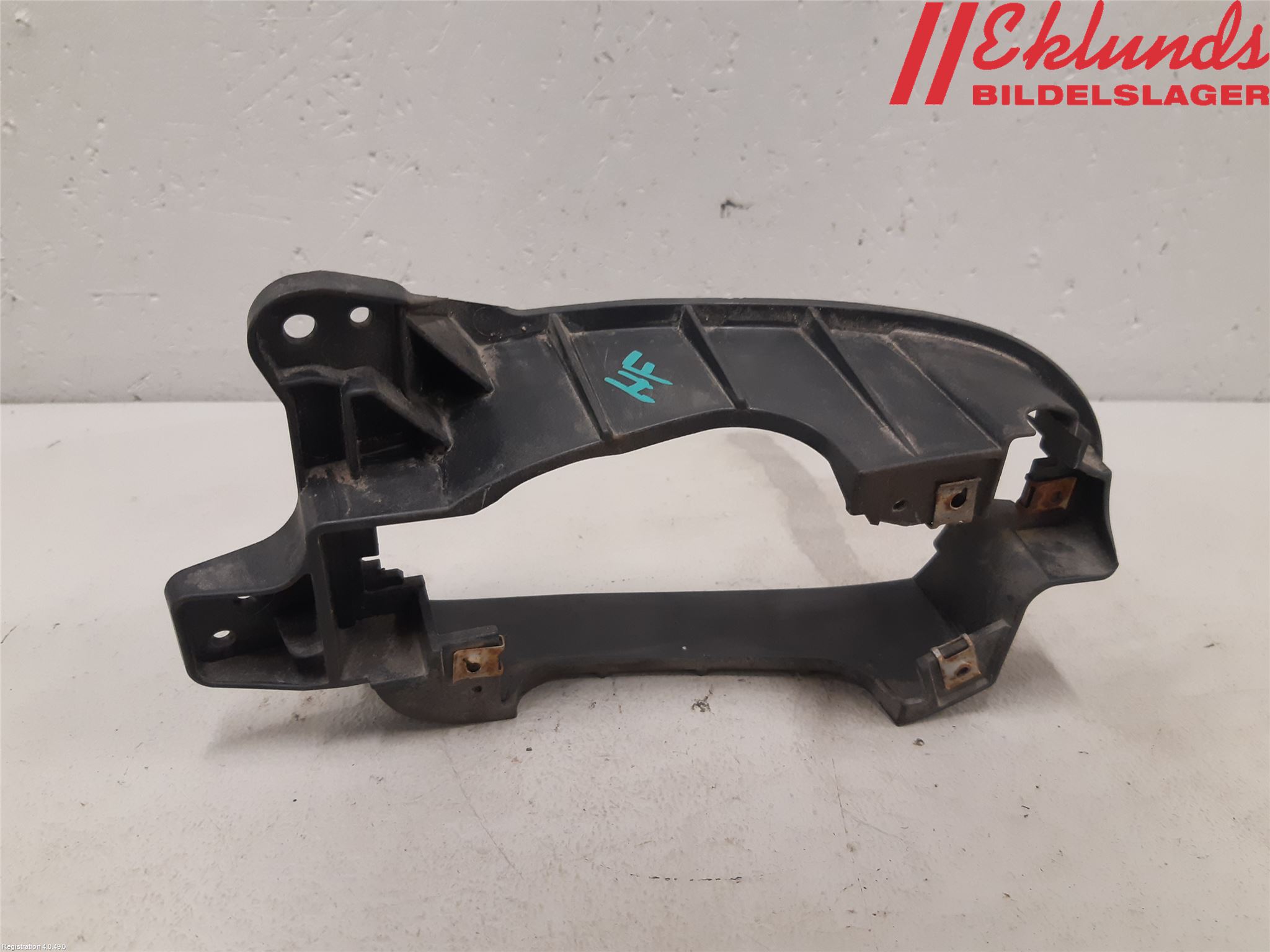 Honda JAZZ 08-14 Dimljussarg Fram