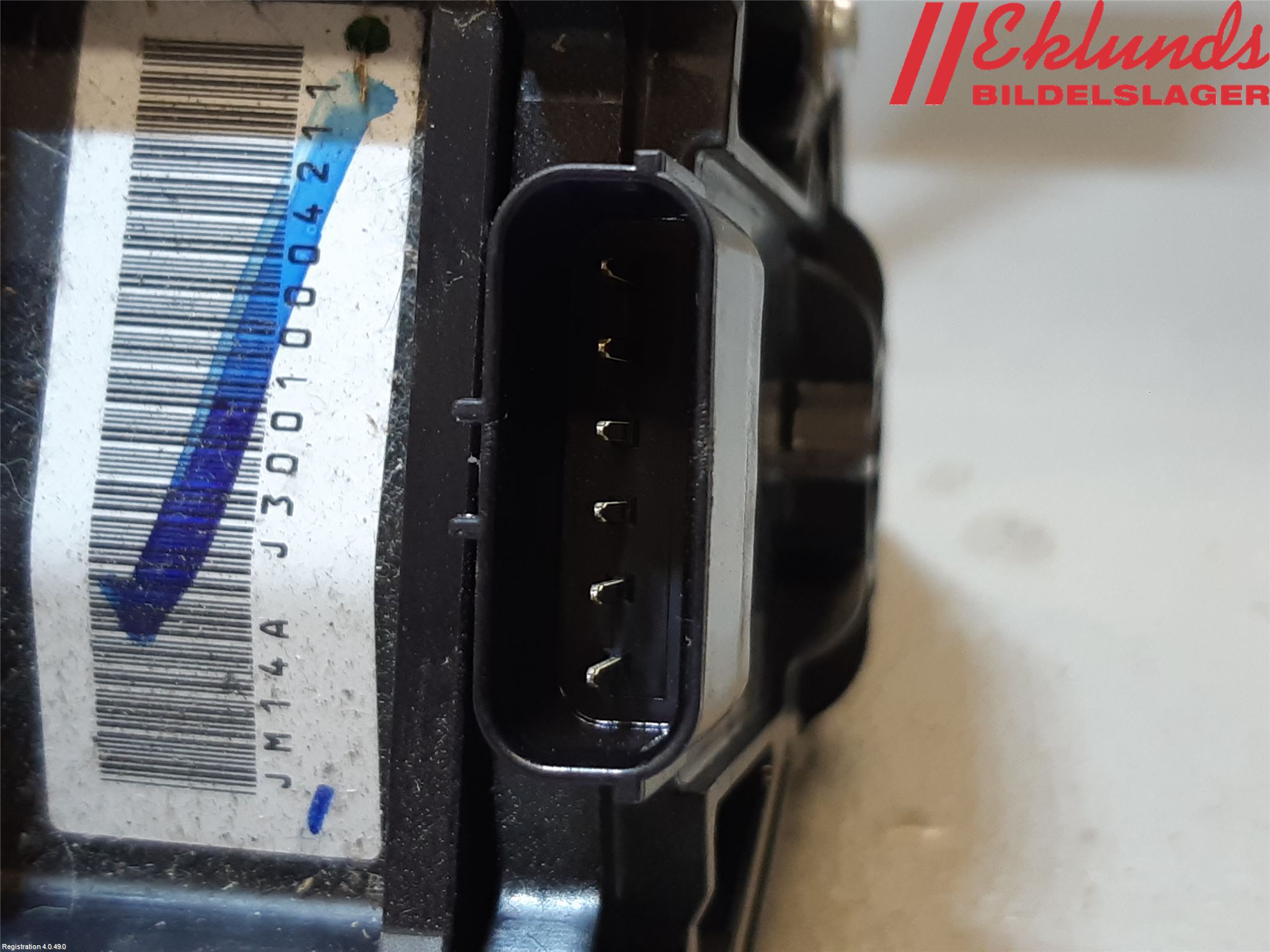 Honda CR-V 07-12 Gaspedal