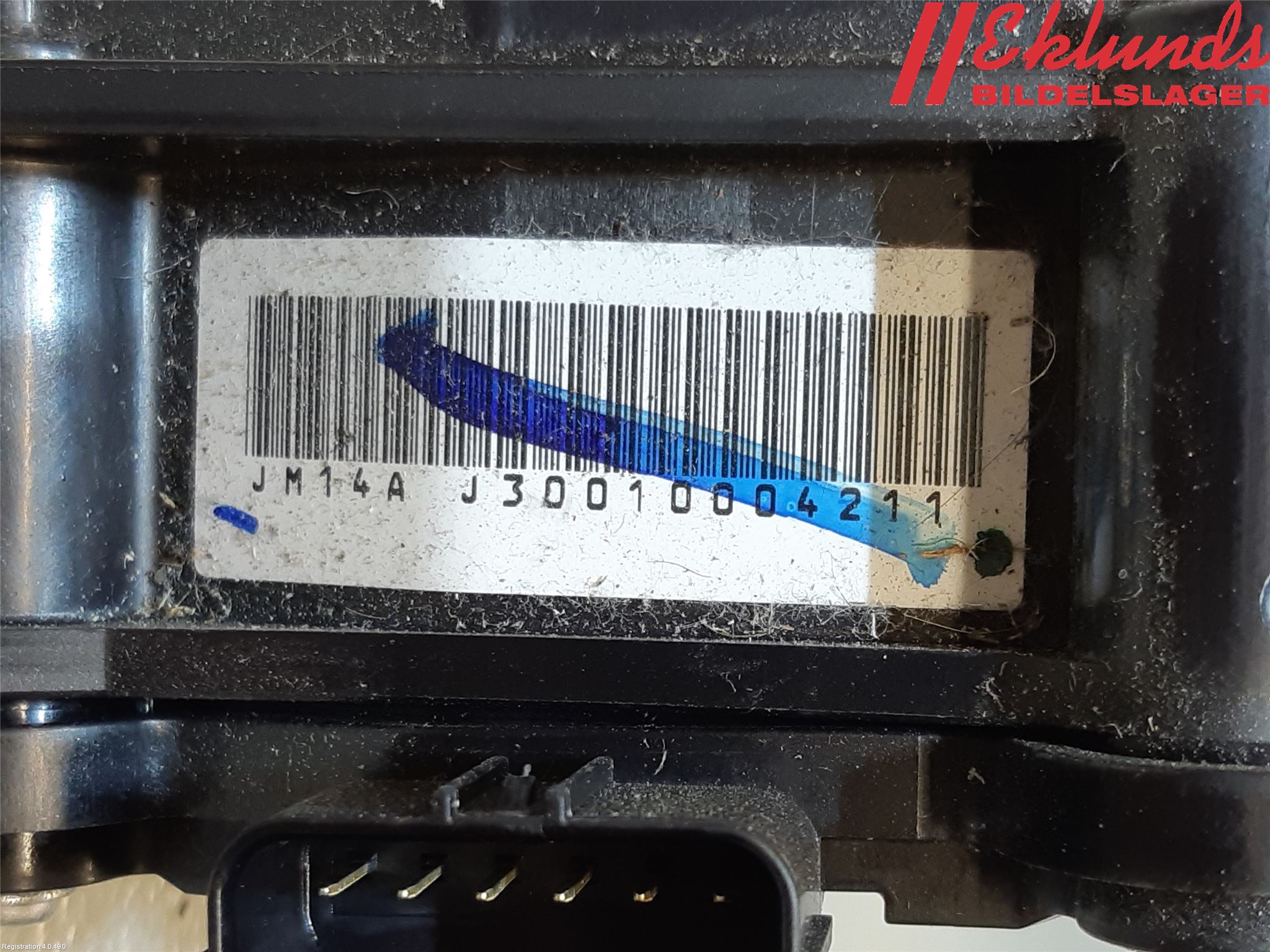 Honda CR-V 07-12 Gaspedal