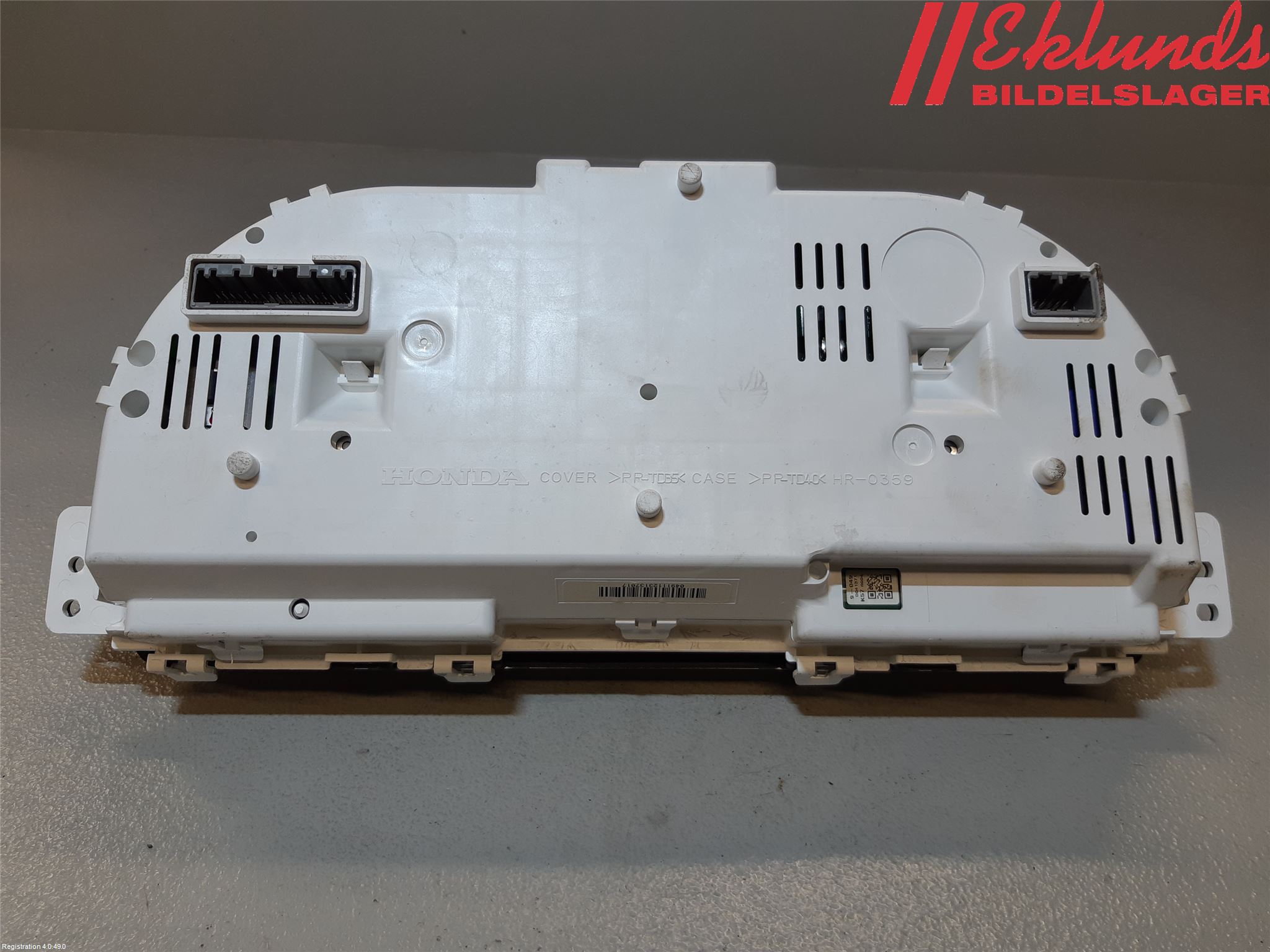 Honda CR-V 07-12 Instrument Komb