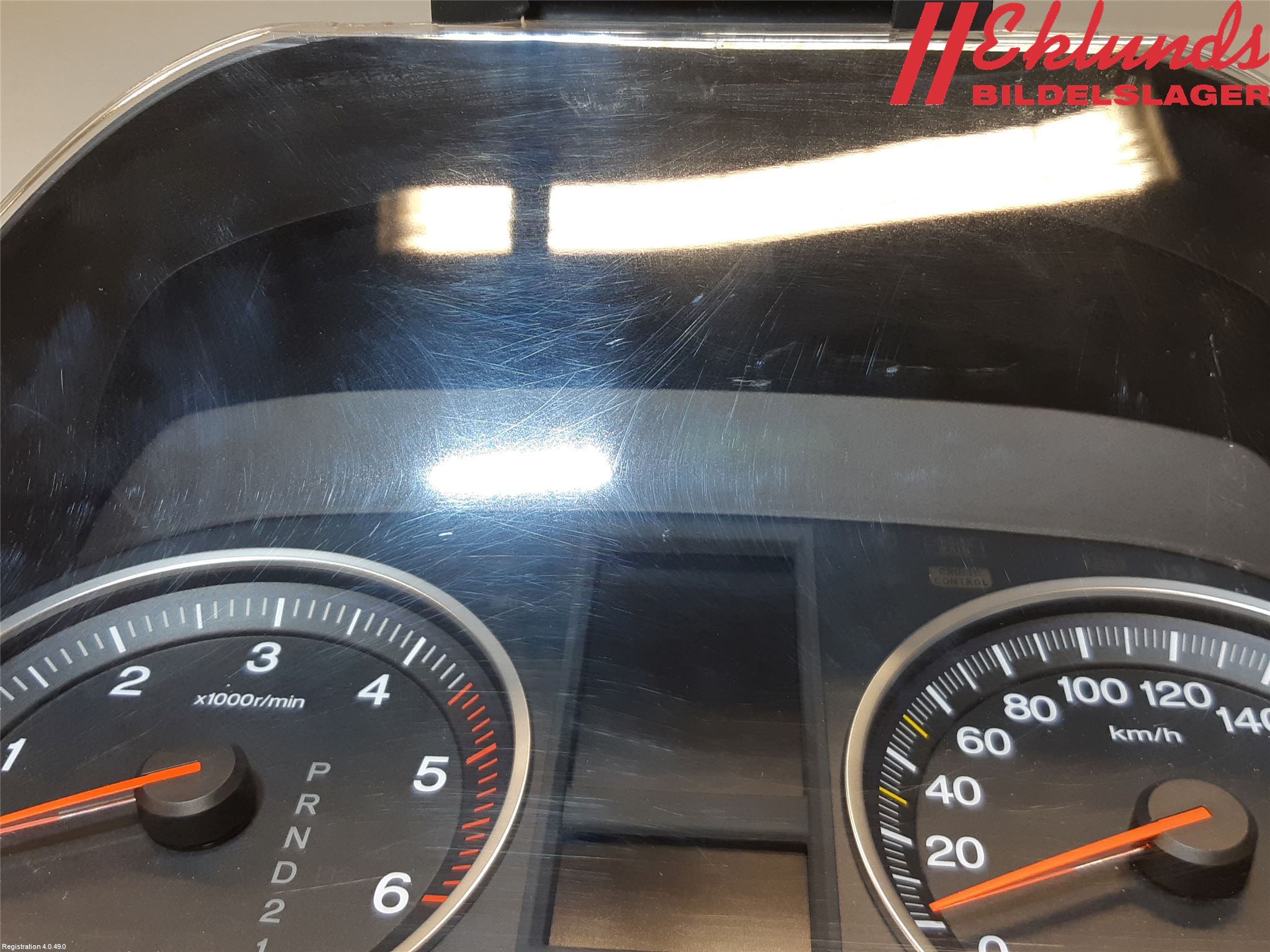 Honda CR-V 07-12 Instrument Komb