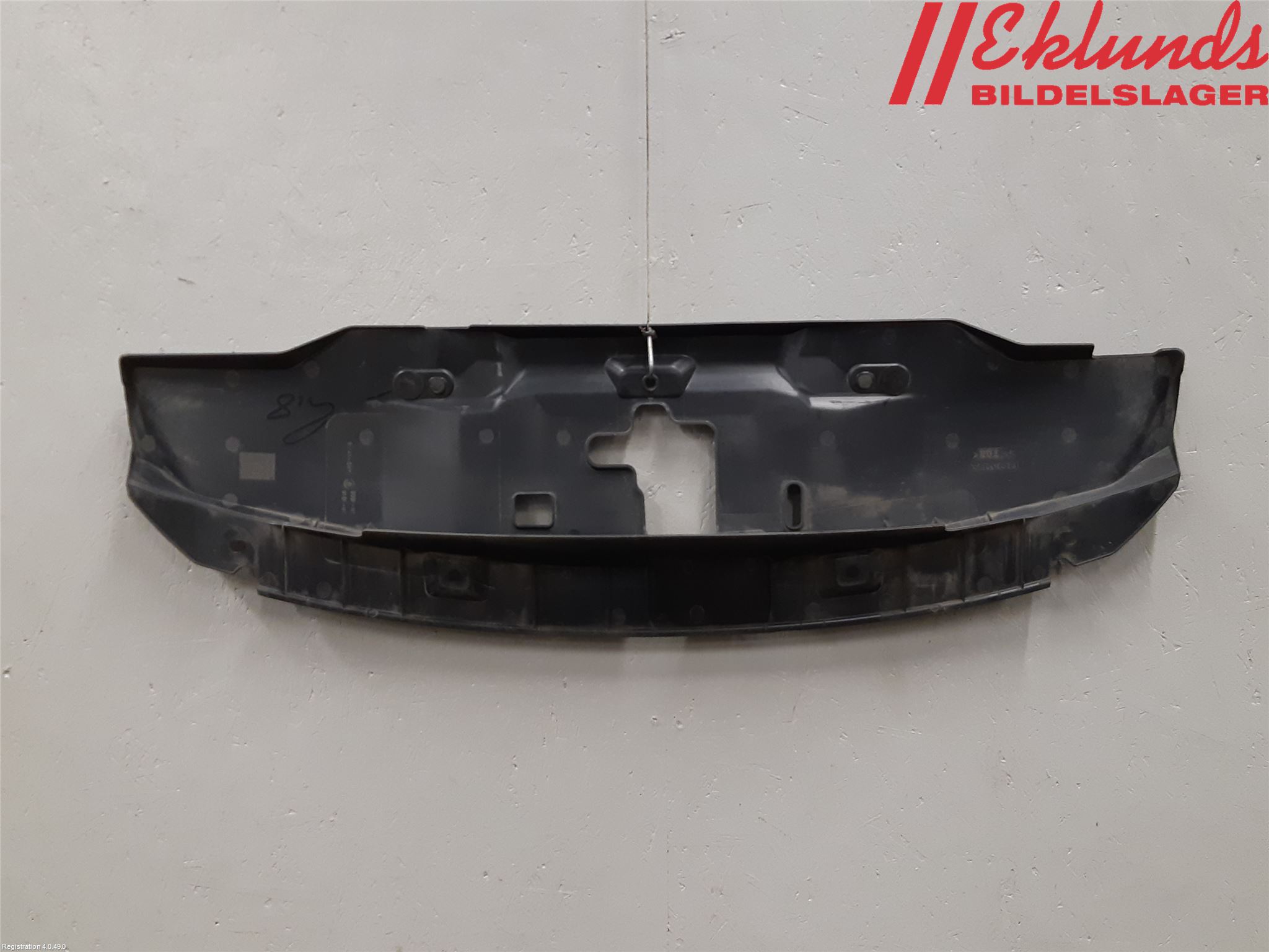 Honda CR-V 07-12 Täckplast Front