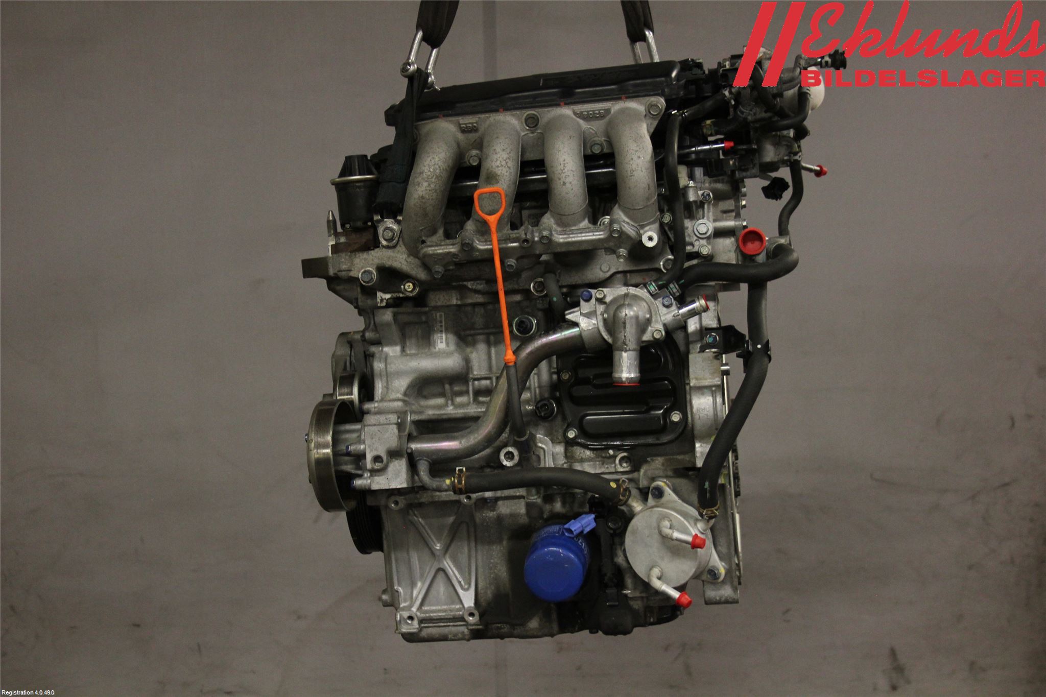 Honda JAZZ 08-14 Motor Bensin
