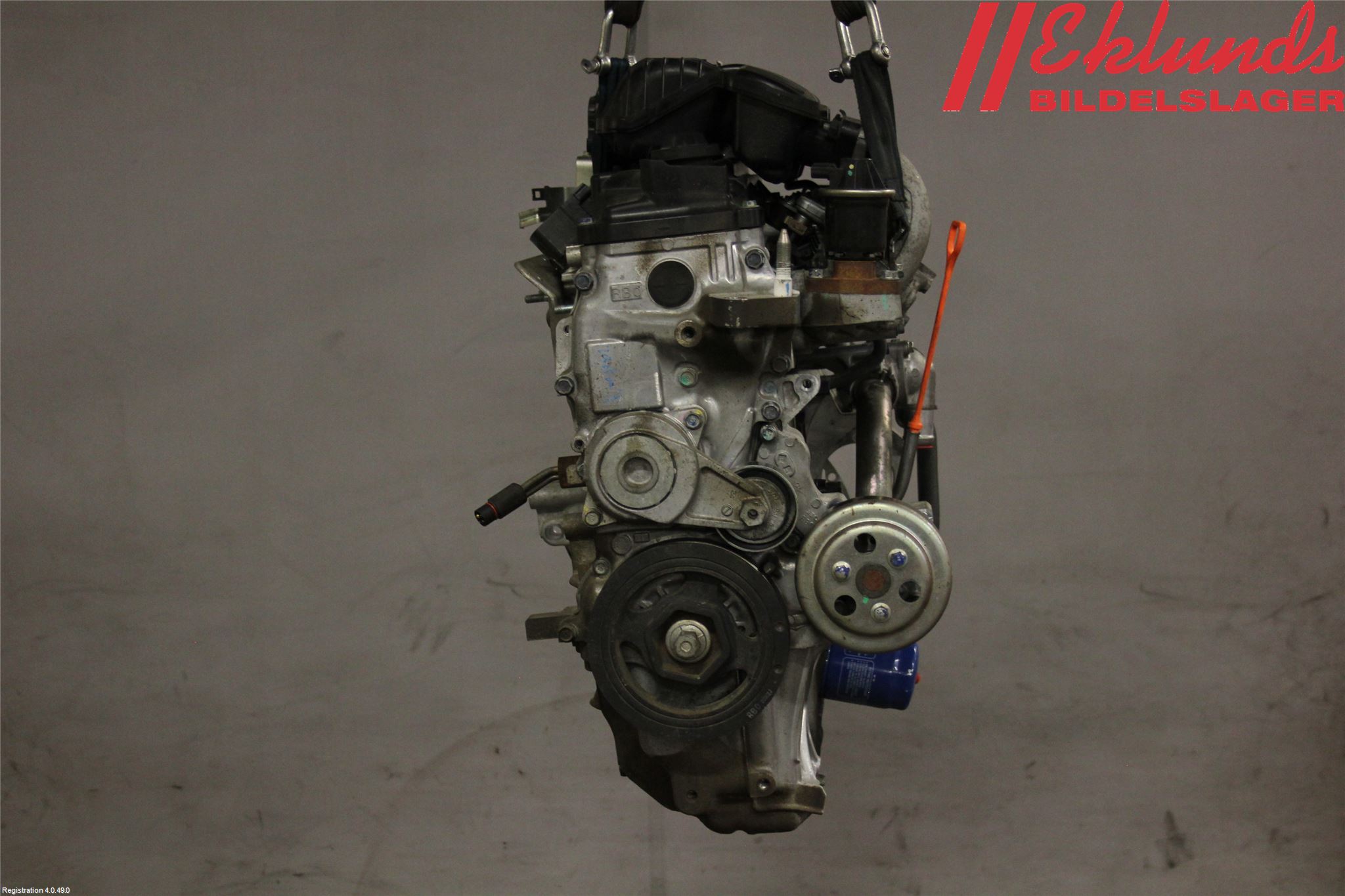 Honda JAZZ 08-14 Motor Bensin