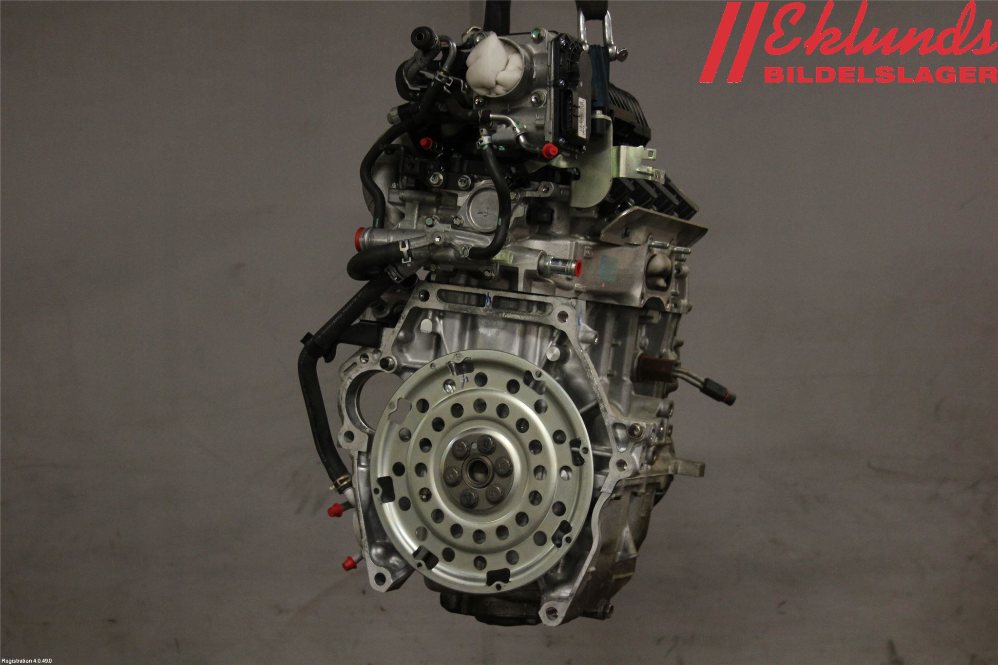 Honda JAZZ 08-14 Motor Bensin