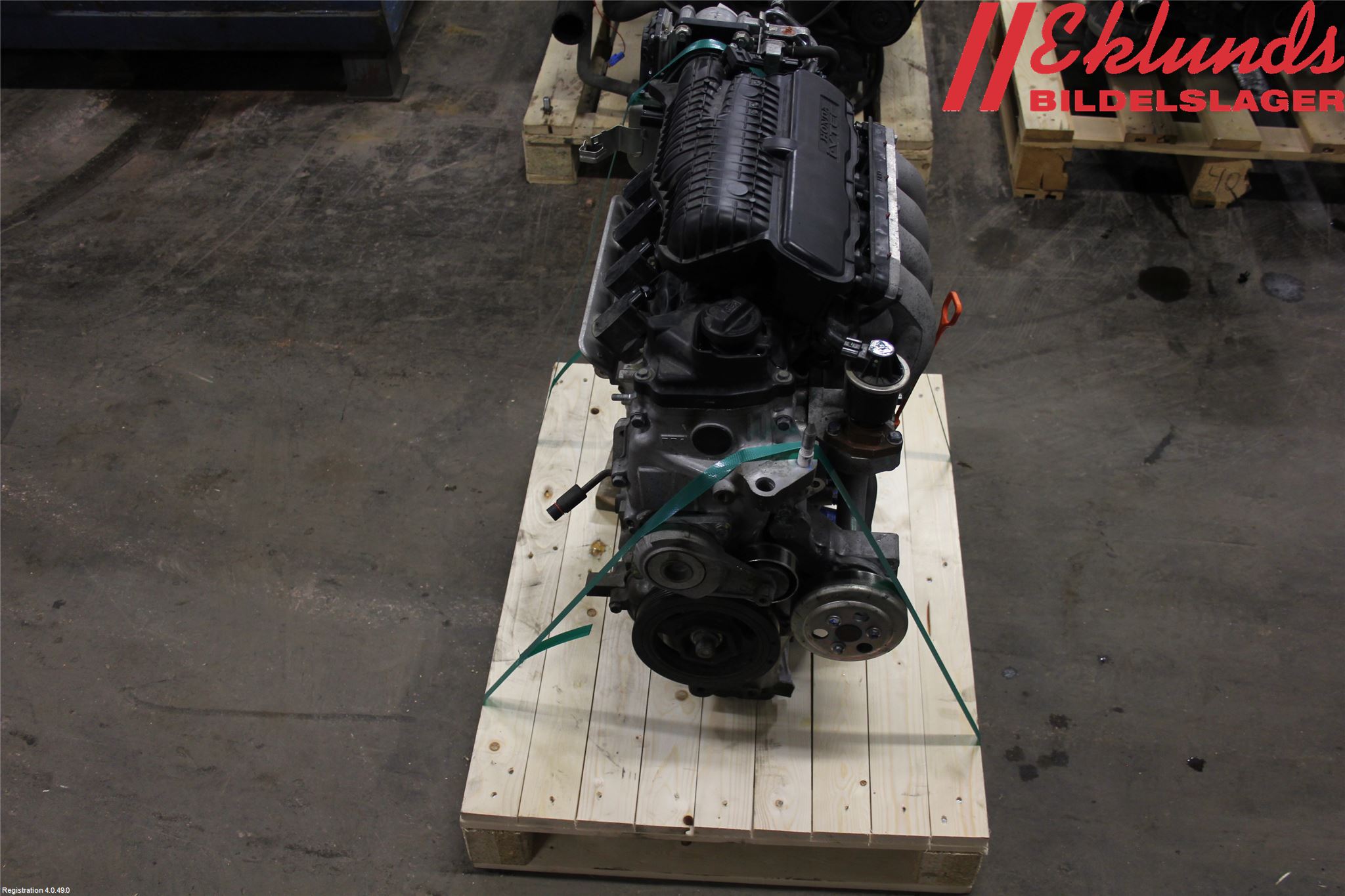 Honda JAZZ 08-14 Motor Bensin