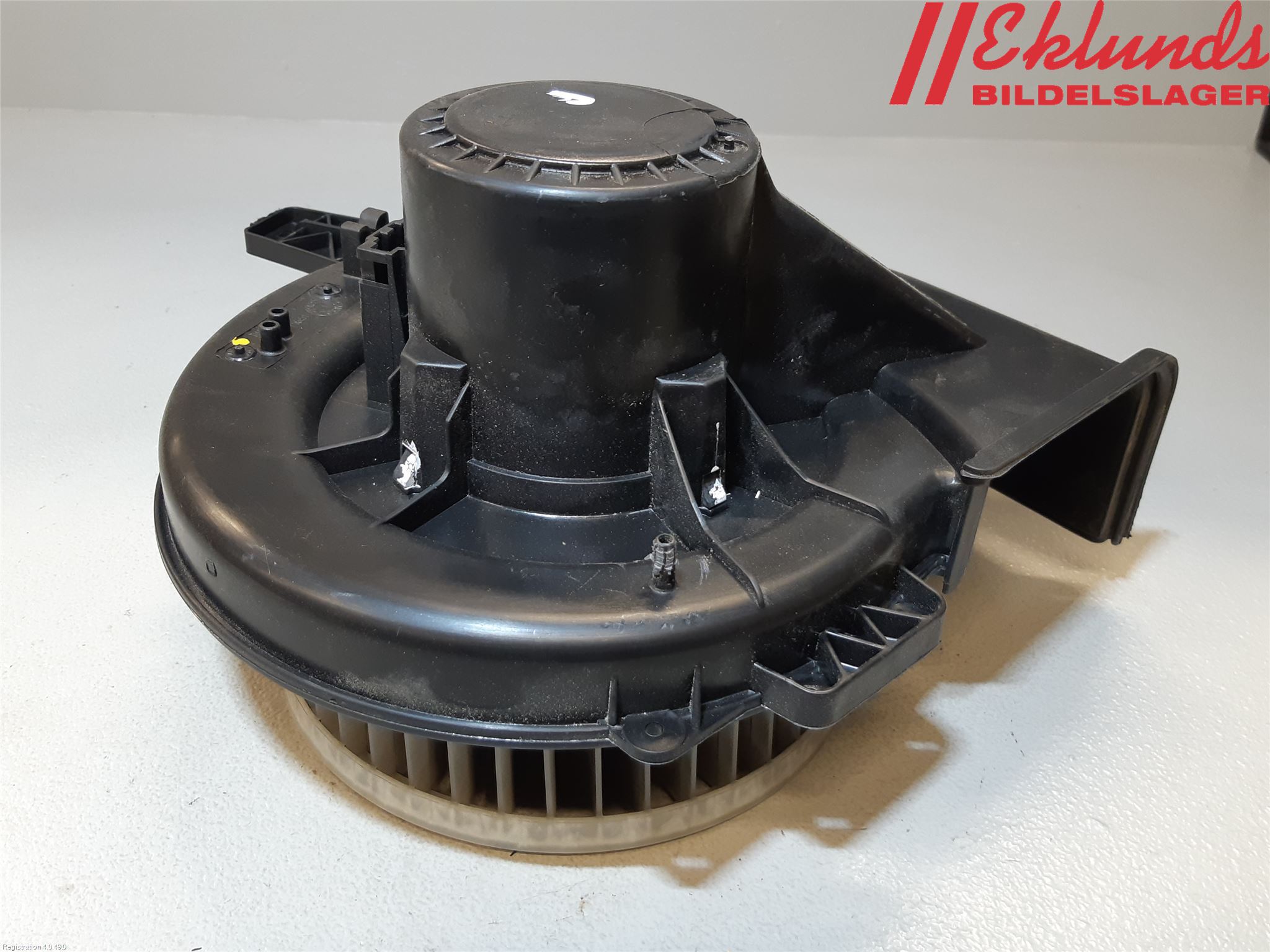 Volkswagen VW POLO 10-17 Värmefläkt