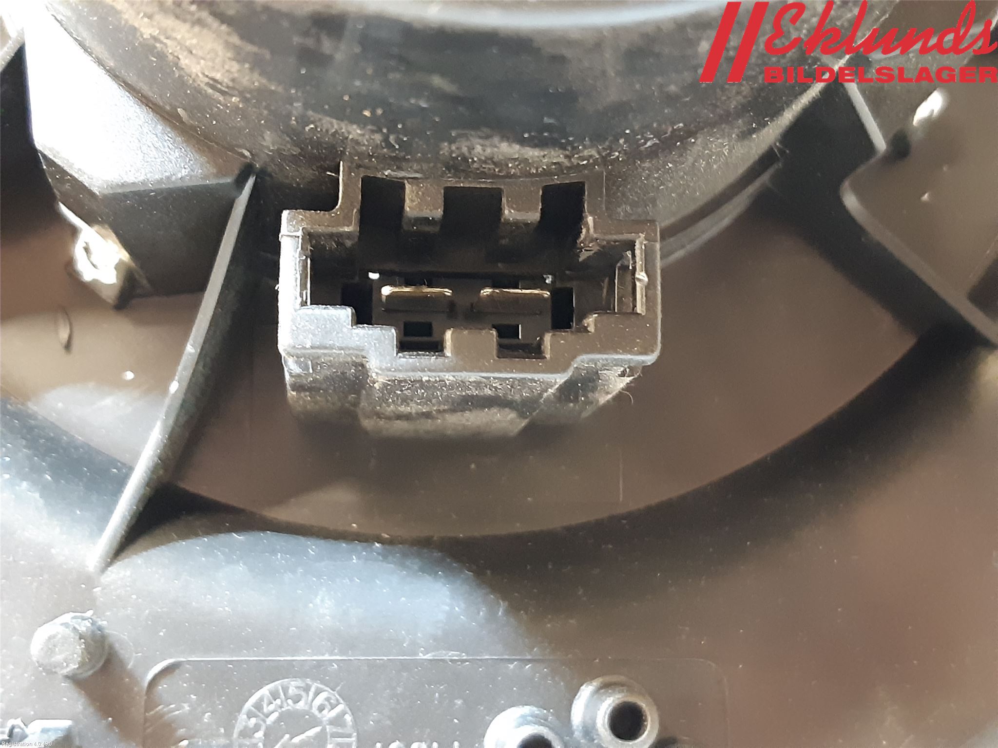 Volkswagen VW POLO 10-17 Värmefläkt