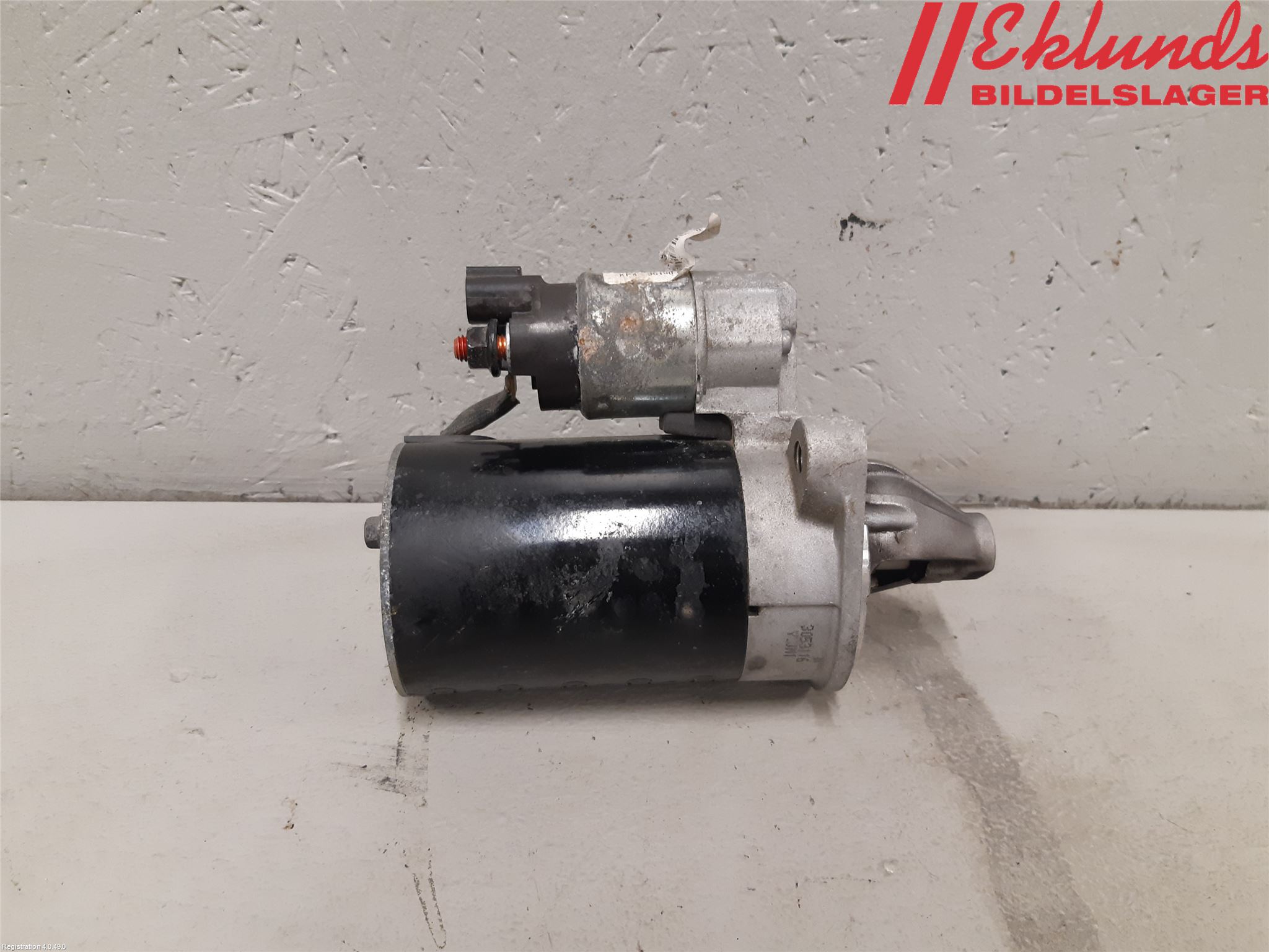 Hyundai i20 PB 09-14 Startmotor