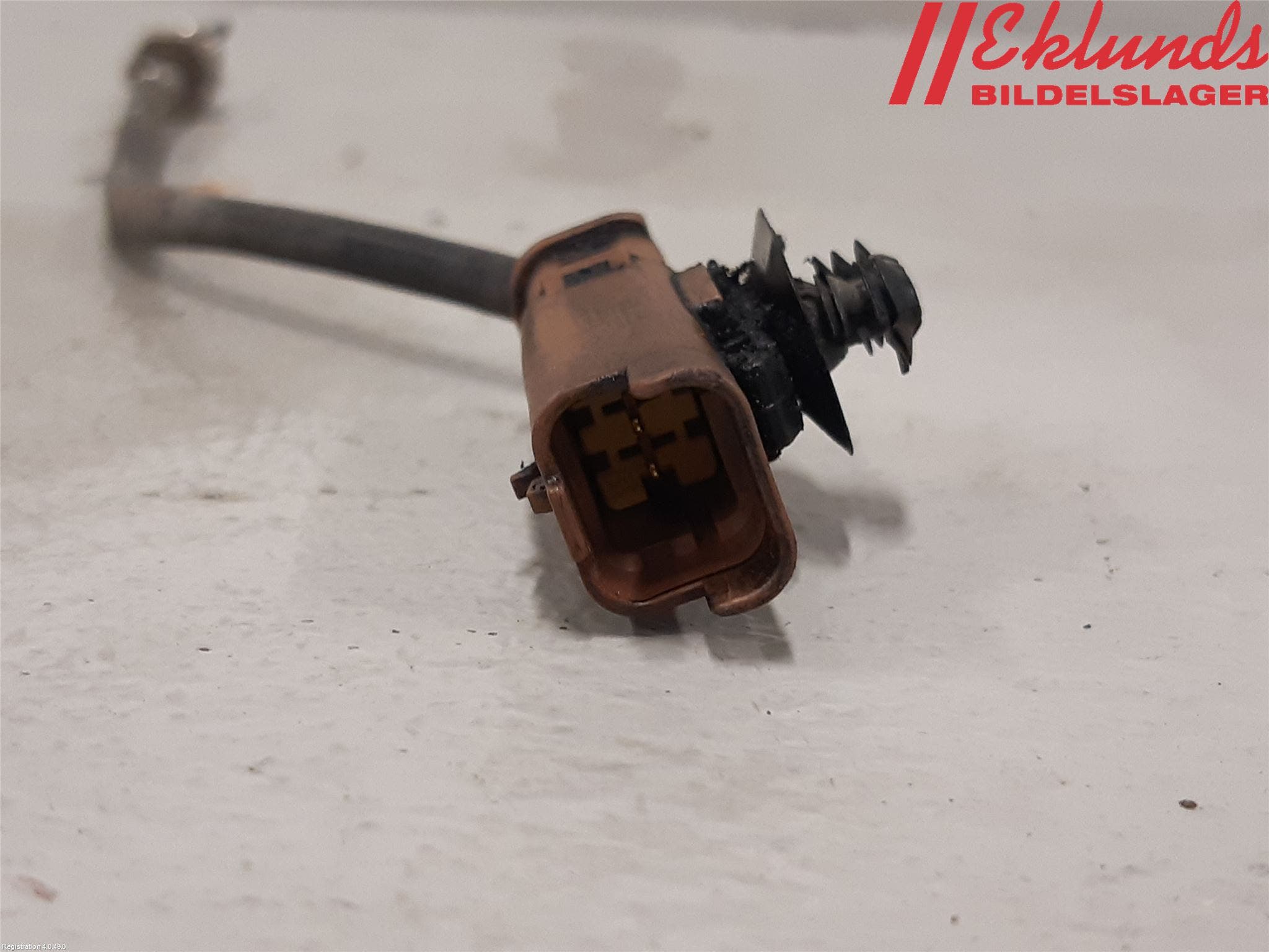 Peugeot 3008 09-16 Sensor Avgas