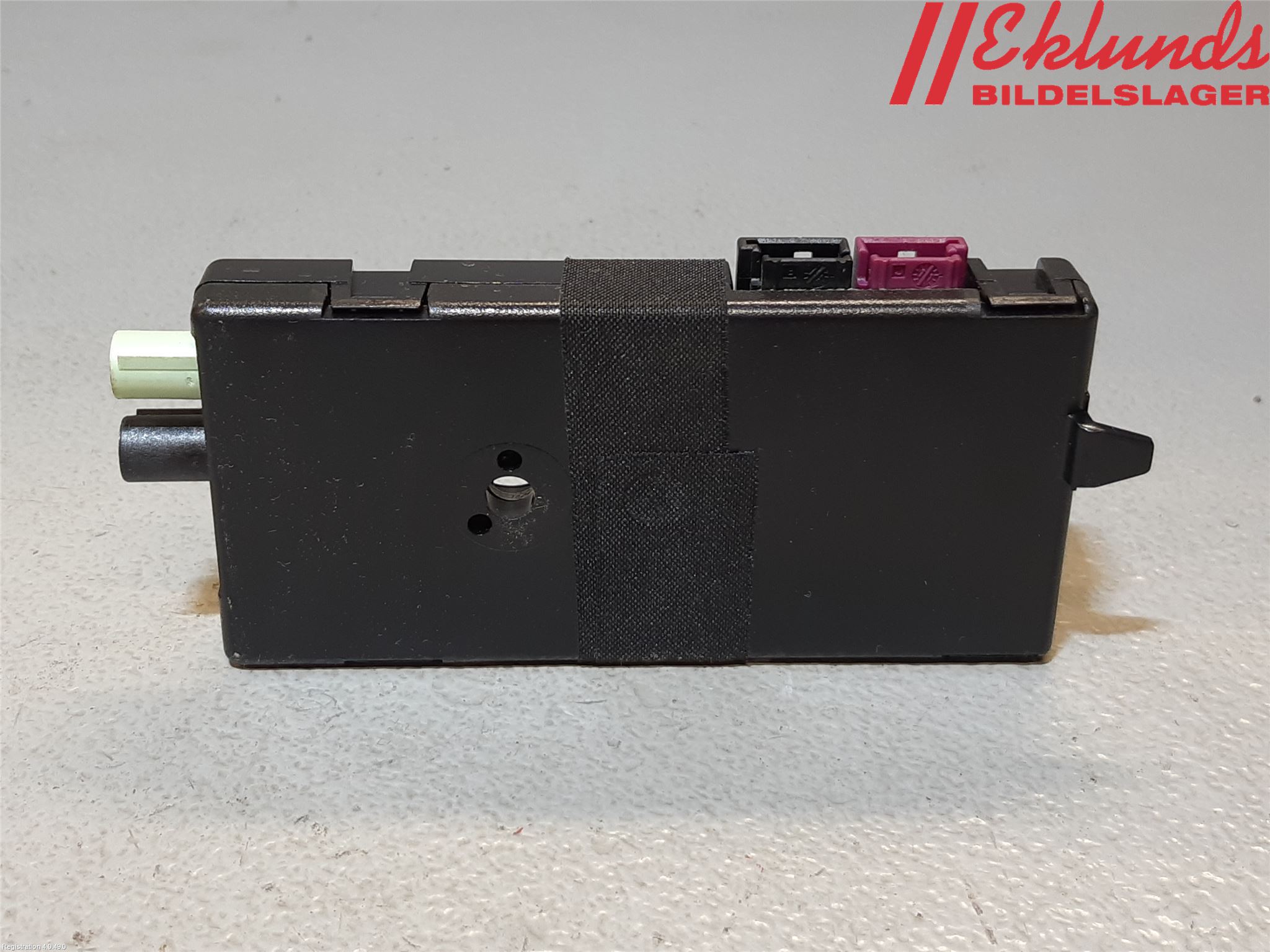 BMW 3 F30/F31/F80 12-19 Antennförstärkare