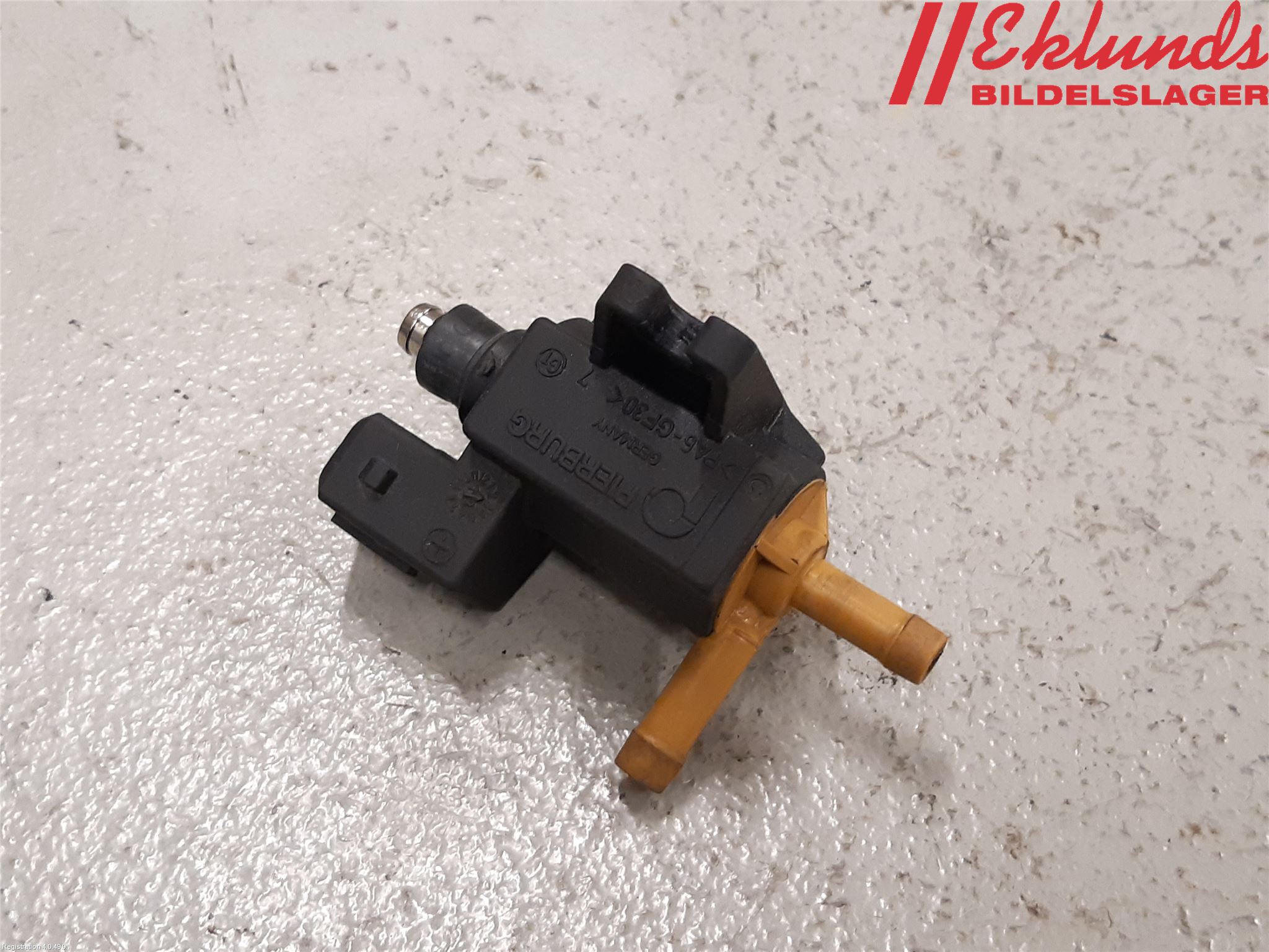 Volvo XC60 09-13 Vakuumventil