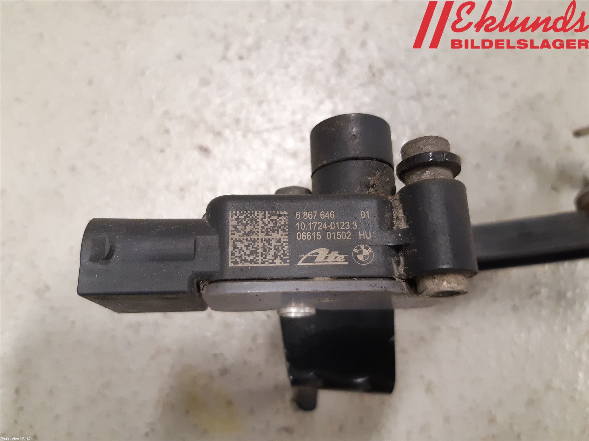 BMW 2 F45 Active Tourer 14-21 Givare Xenon/Ljushöjdsreglering