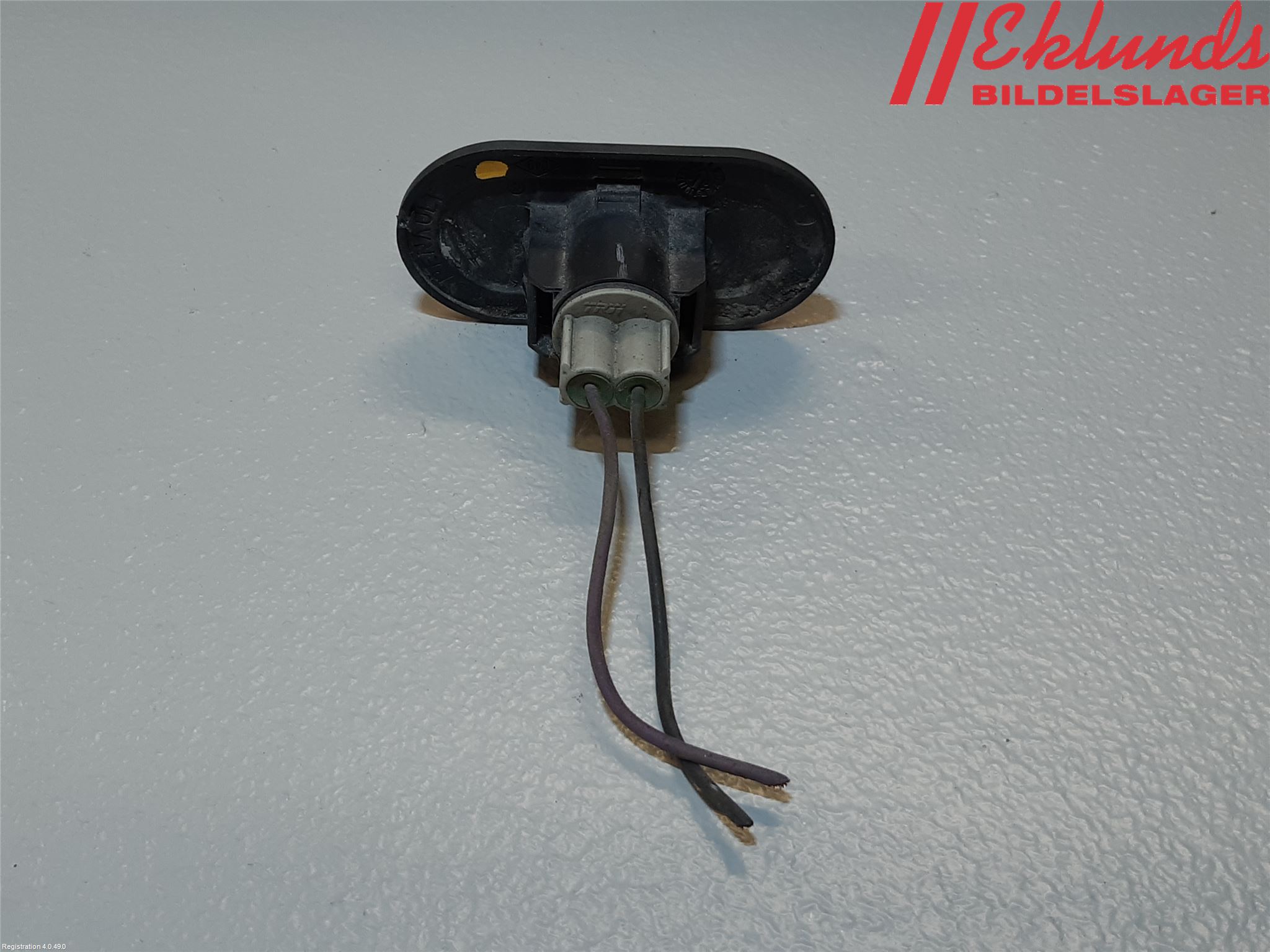 Opel VIVARO 01-14 Blinkers Sidoblinkers Vä