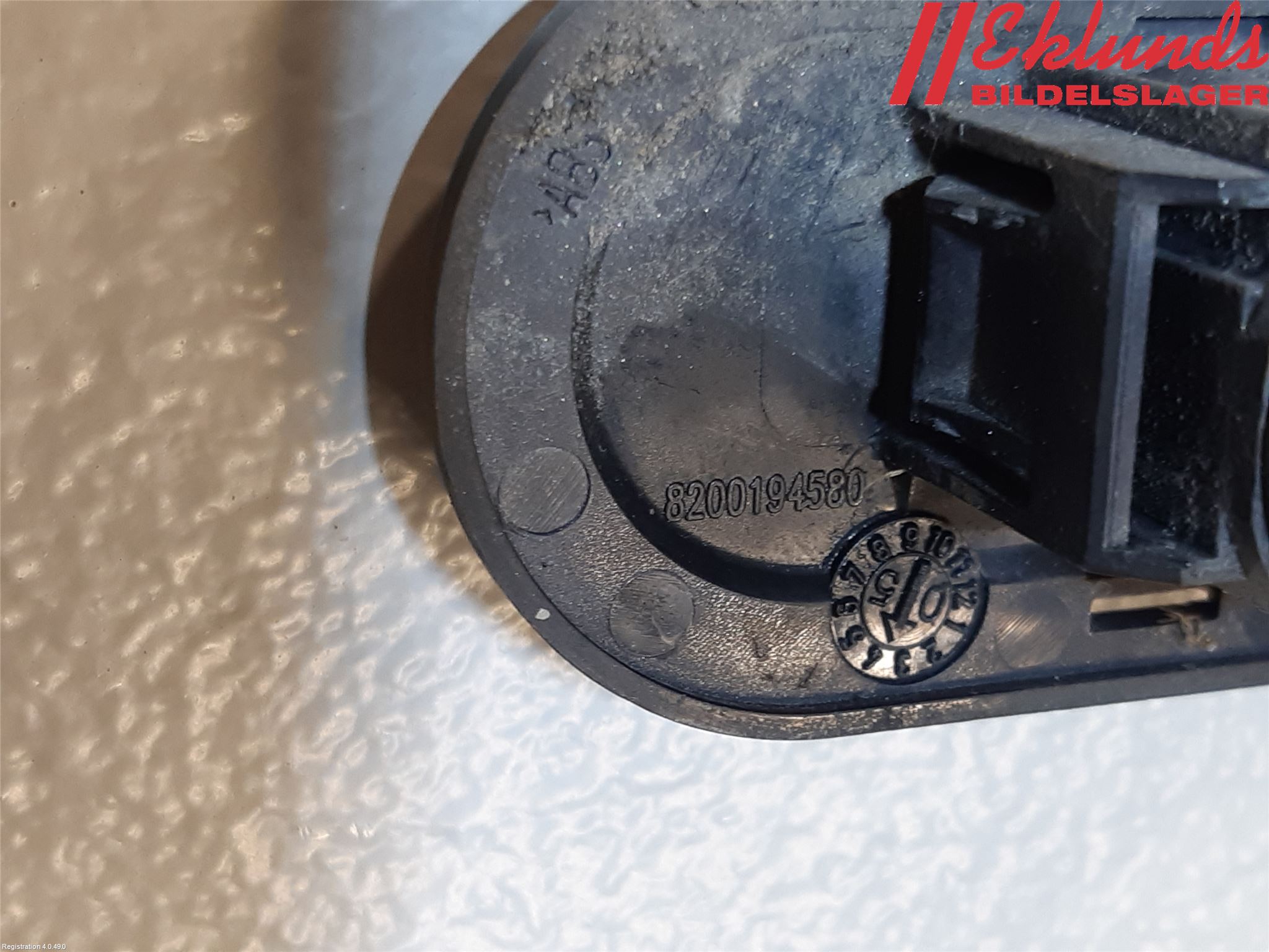 Opel VIVARO 01-14 Blinkers Sidoblinkers Vä