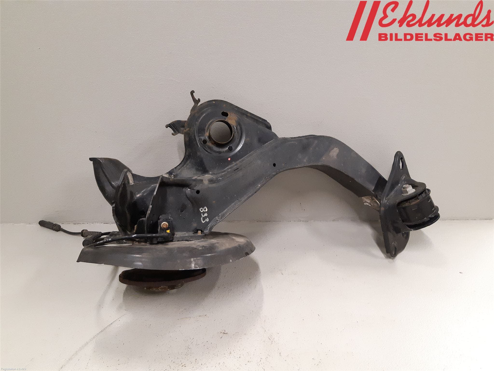 BMW 2 F45 Active Tourer 14-21 Hjullagerhus-Spindel Hö B