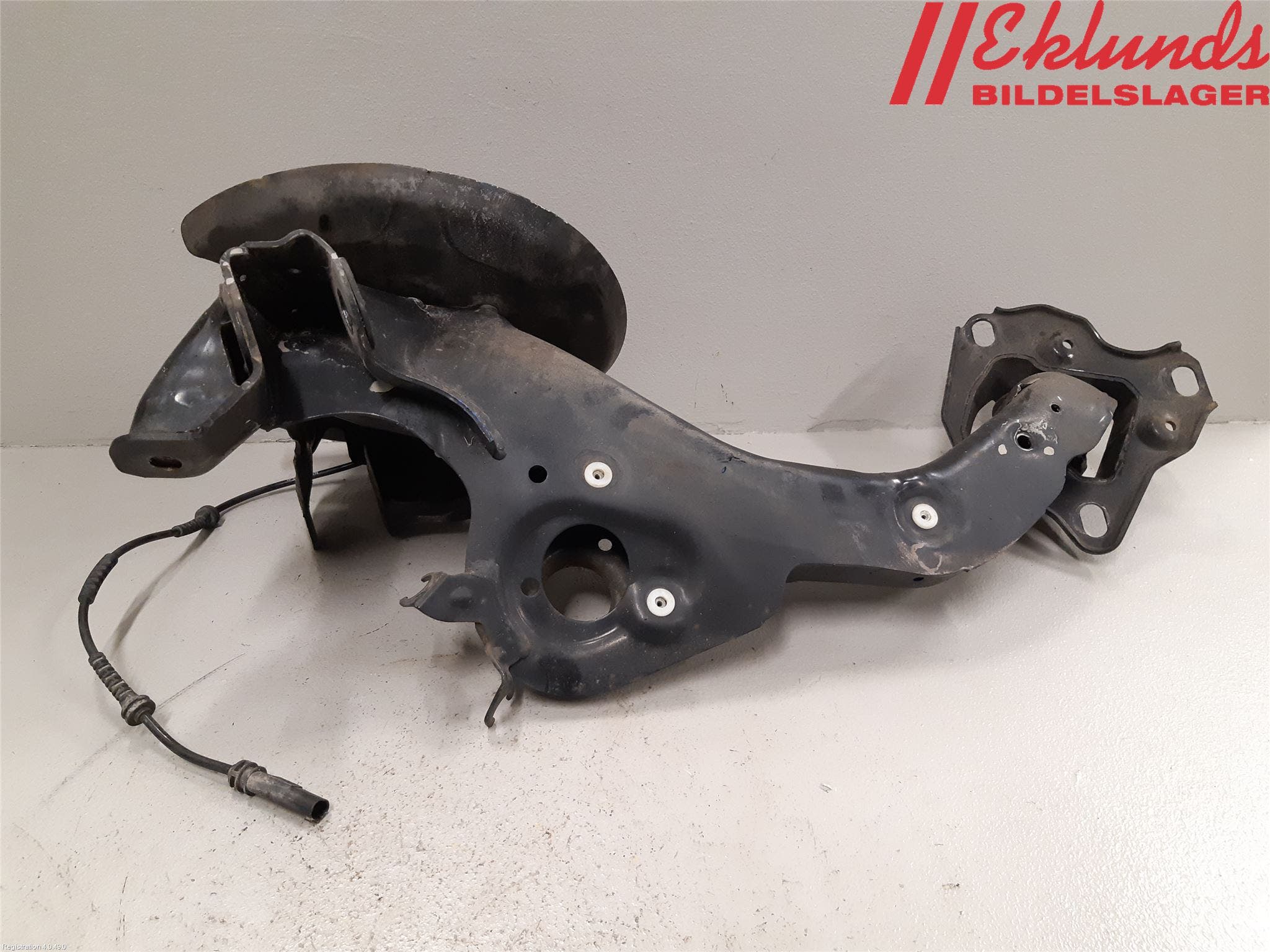 BMW 2 F45 Active Tourer 14-21 Hjullagerhus-Spindel Hö B