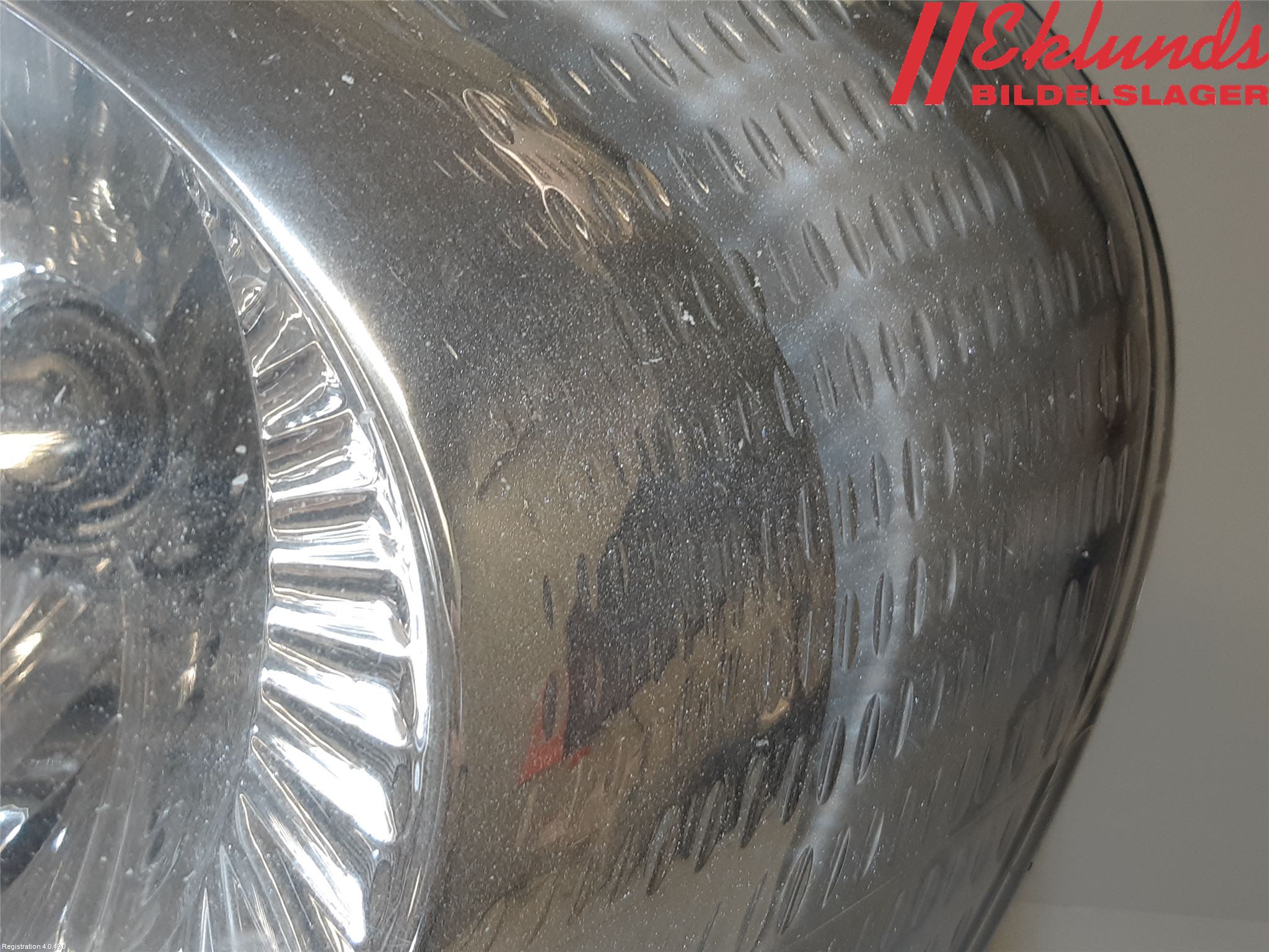 Opel VIVARO 01-14 Strålkastare Vänster