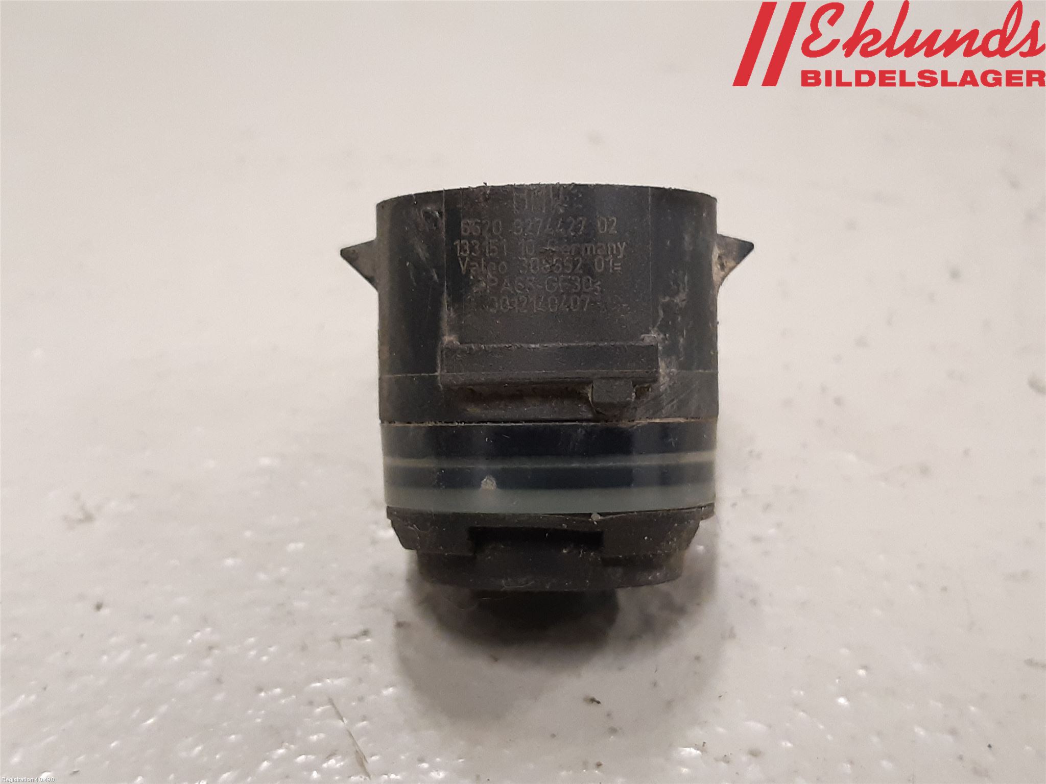 BMW 2 F45 Active Tourer 14-21 Parkeringshjälp Backsensor