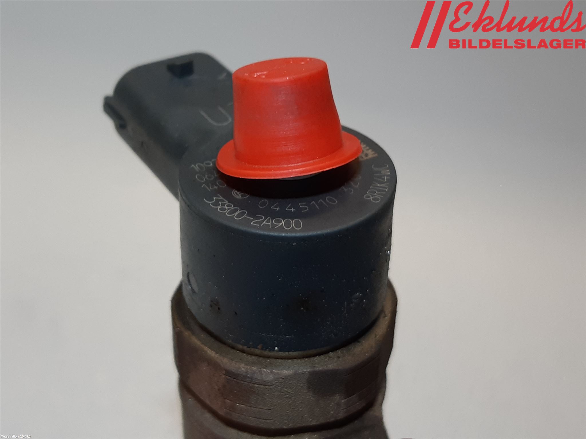 Hyundai i30 FD 07-12 Injspridare