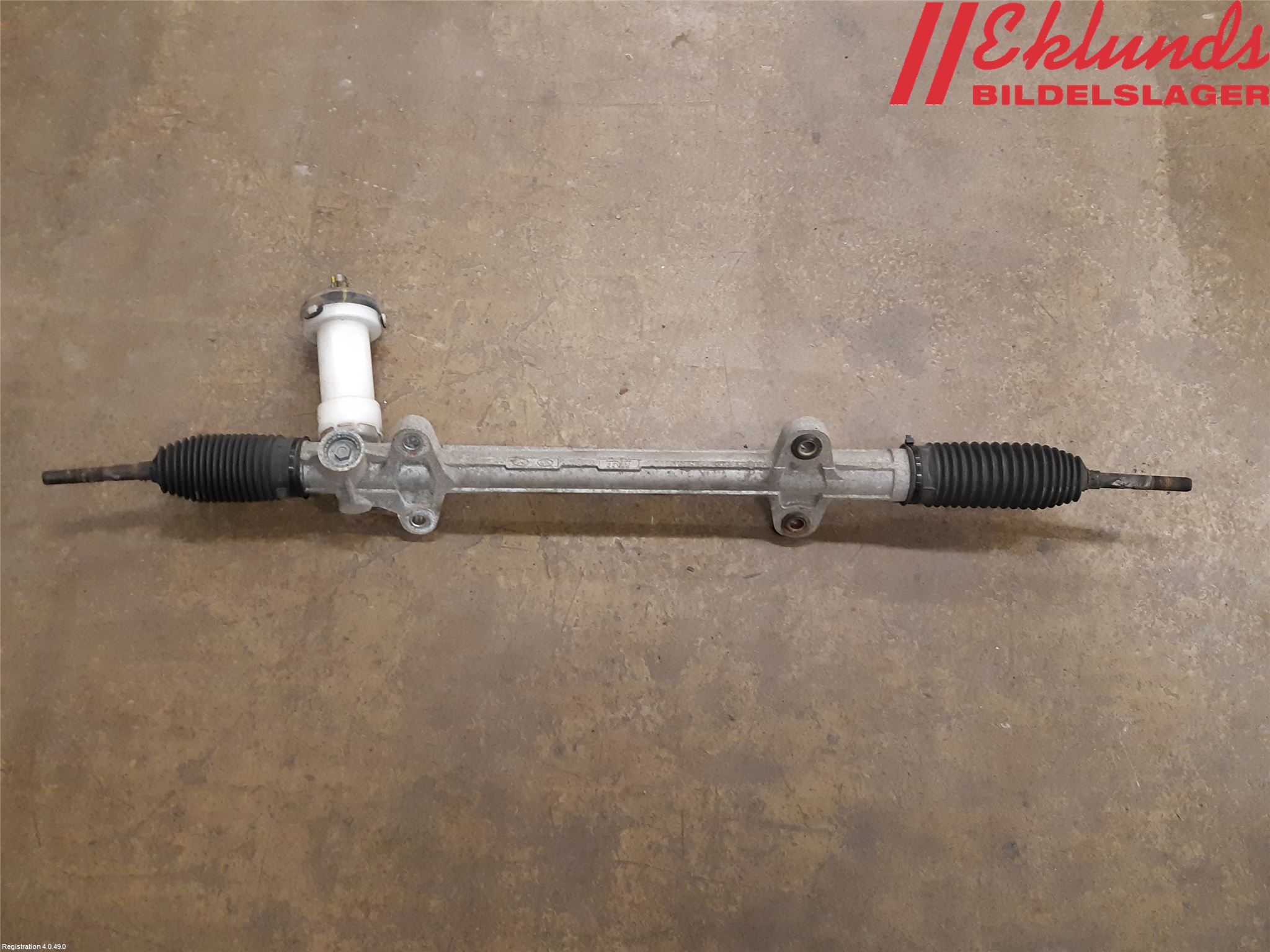 Hyundai i30 FD 07-12 Styrväxel-Snäcka