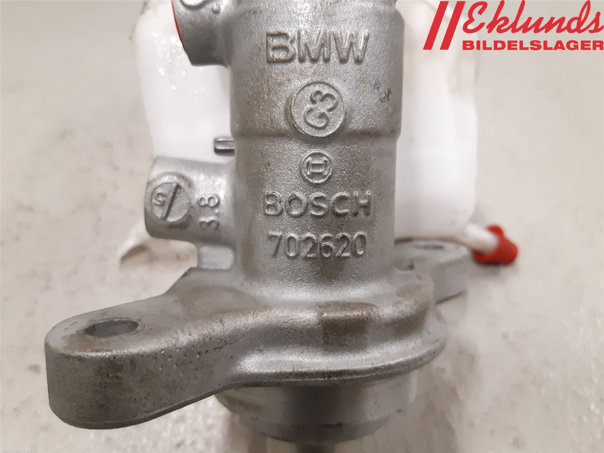 BMW 3 GT F34 13-19 Broms Huvudcylinder