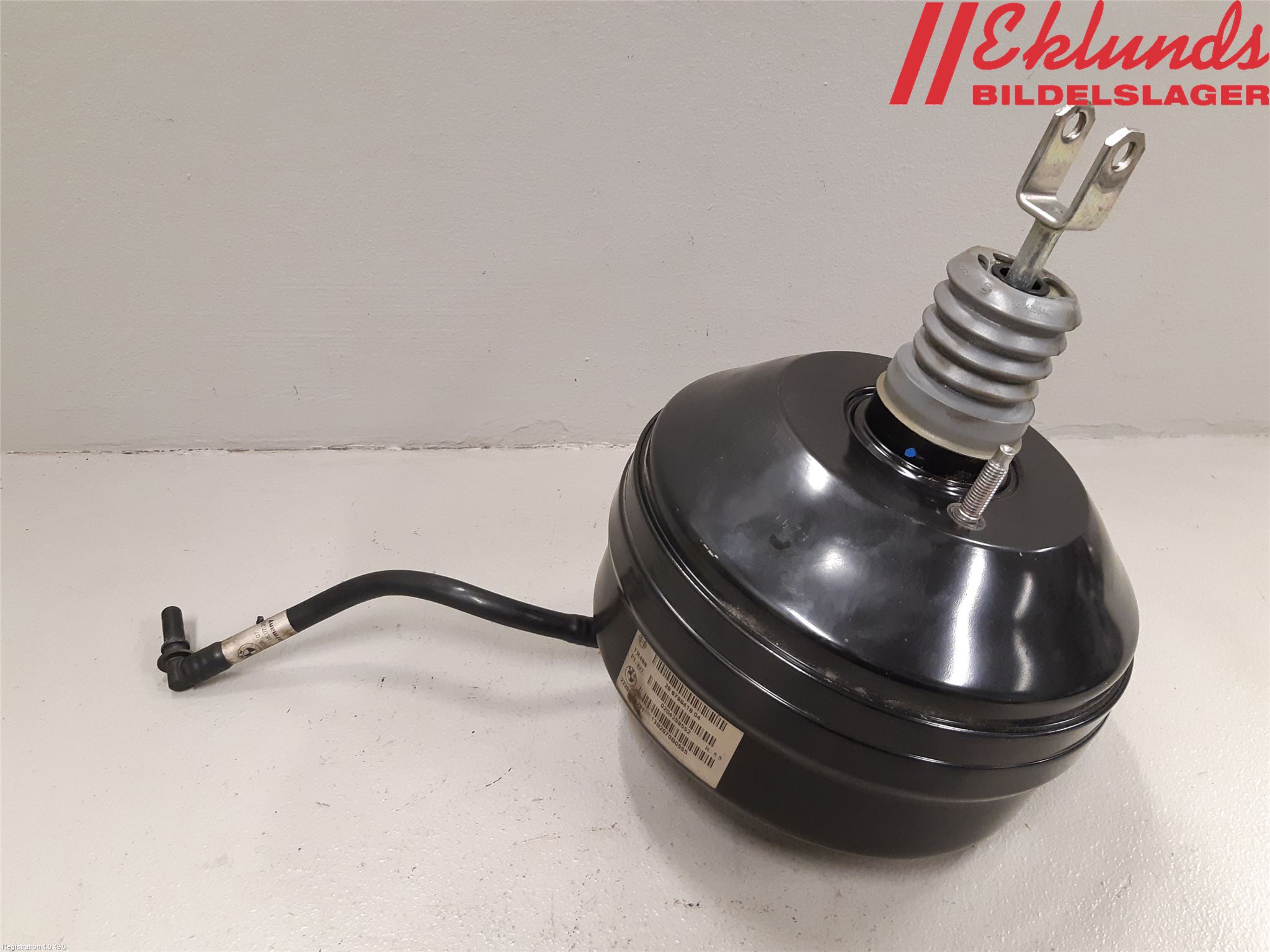 BMW 3 GT F34 13-19 Bromsservo