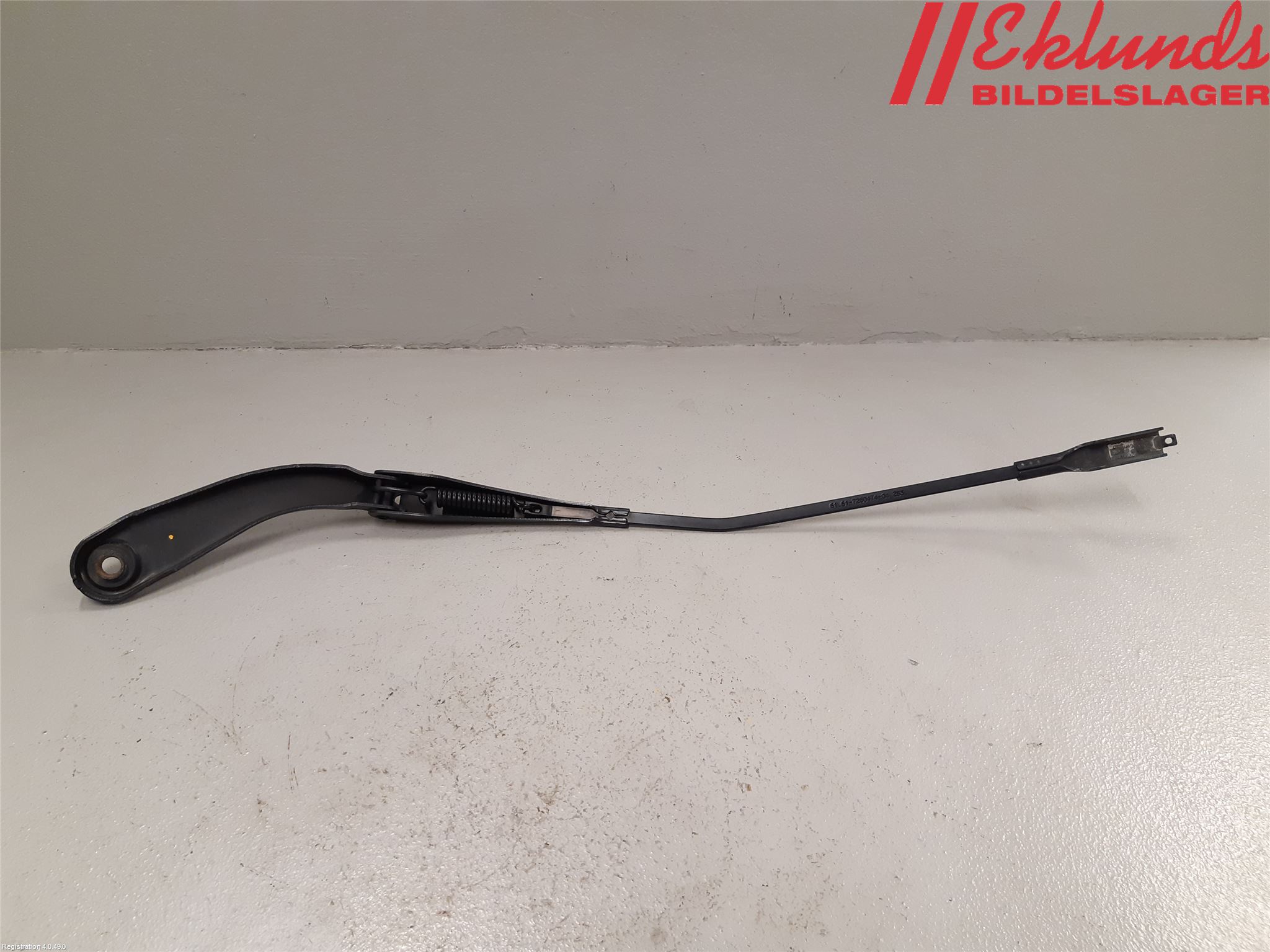 BMW 3 GT F34 13-19 Torkararm Armar Vindruta