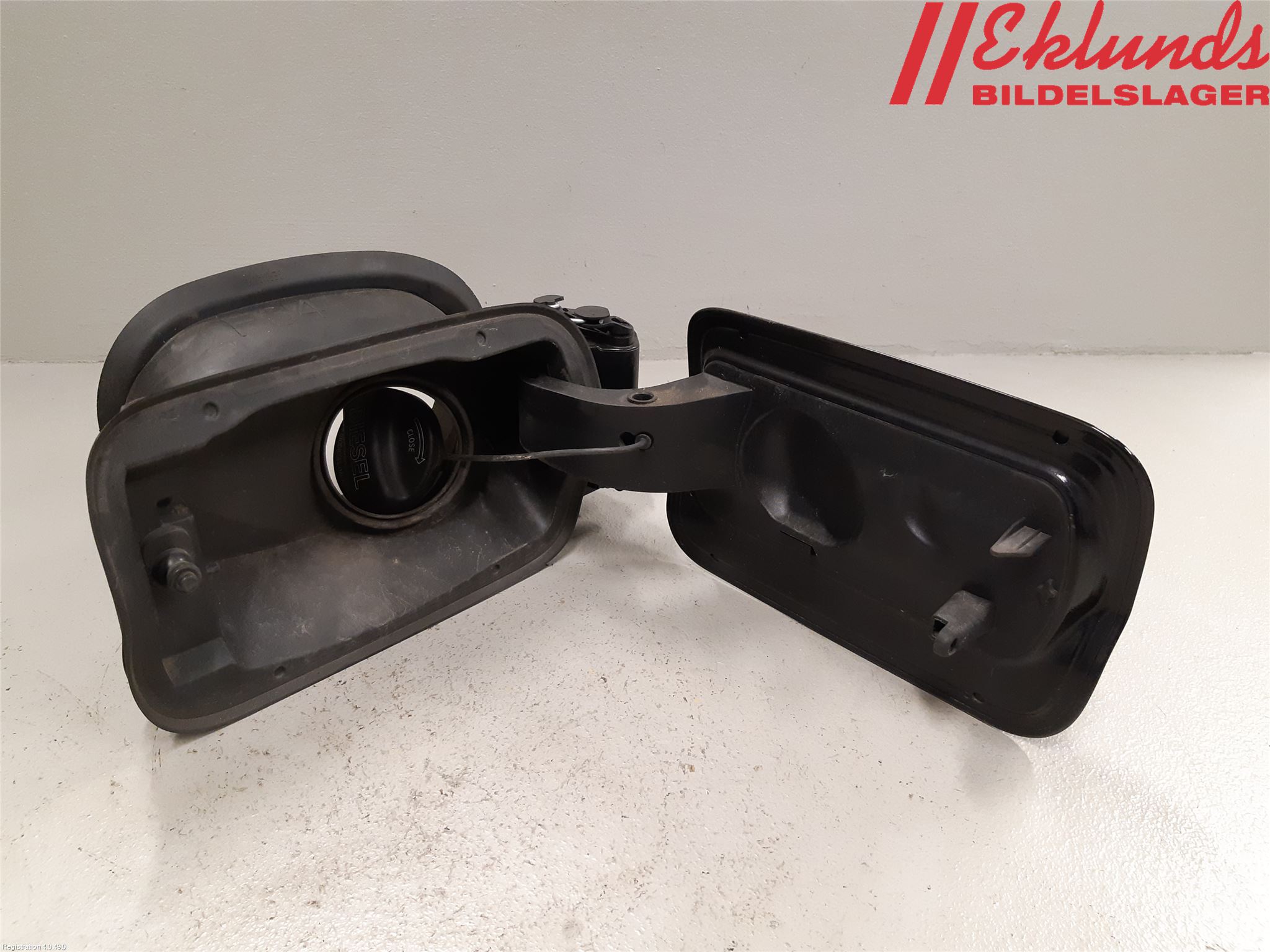 BMW 3 GT F34 13-19 Tanklucka