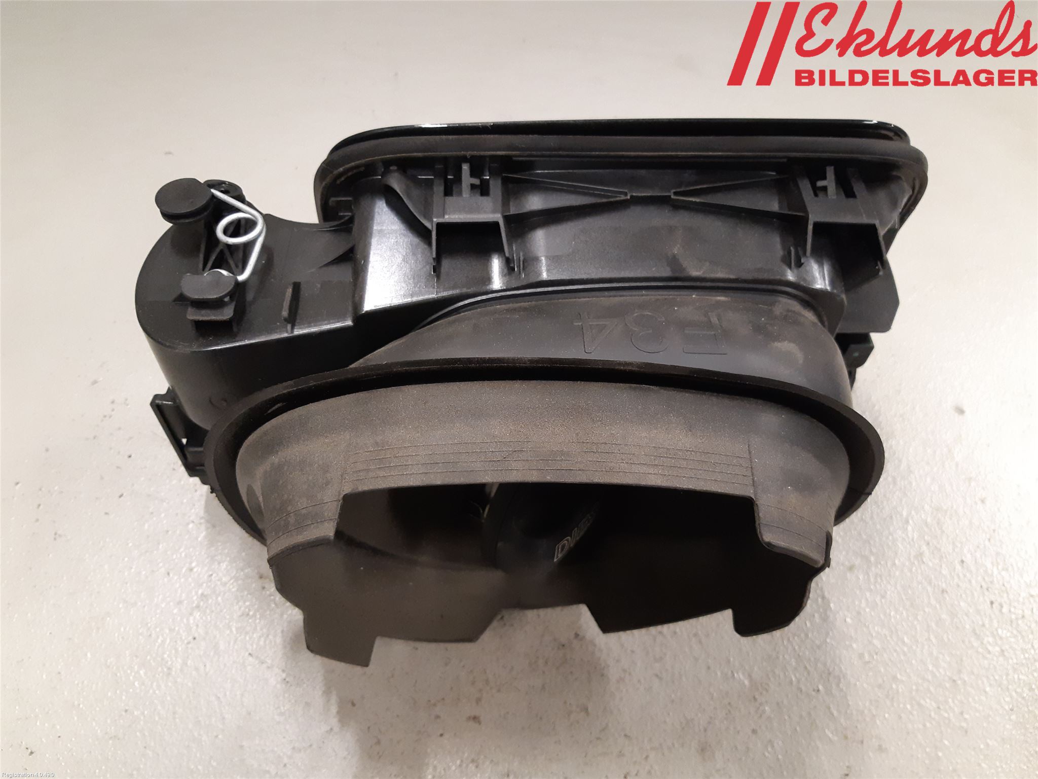 BMW 3 GT F34 13-19 Tanklucka