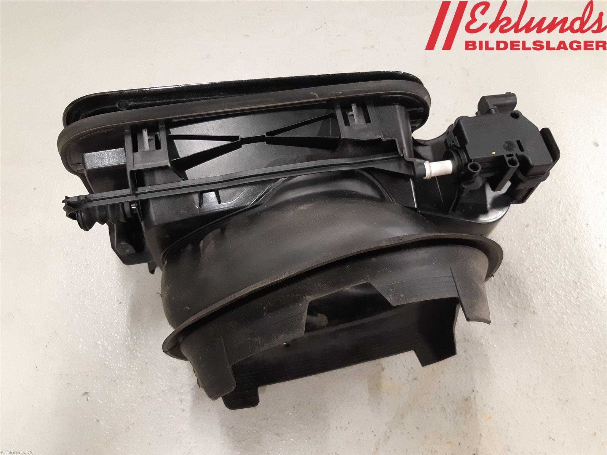 BMW 3 GT F34 13-19 Tanklucka