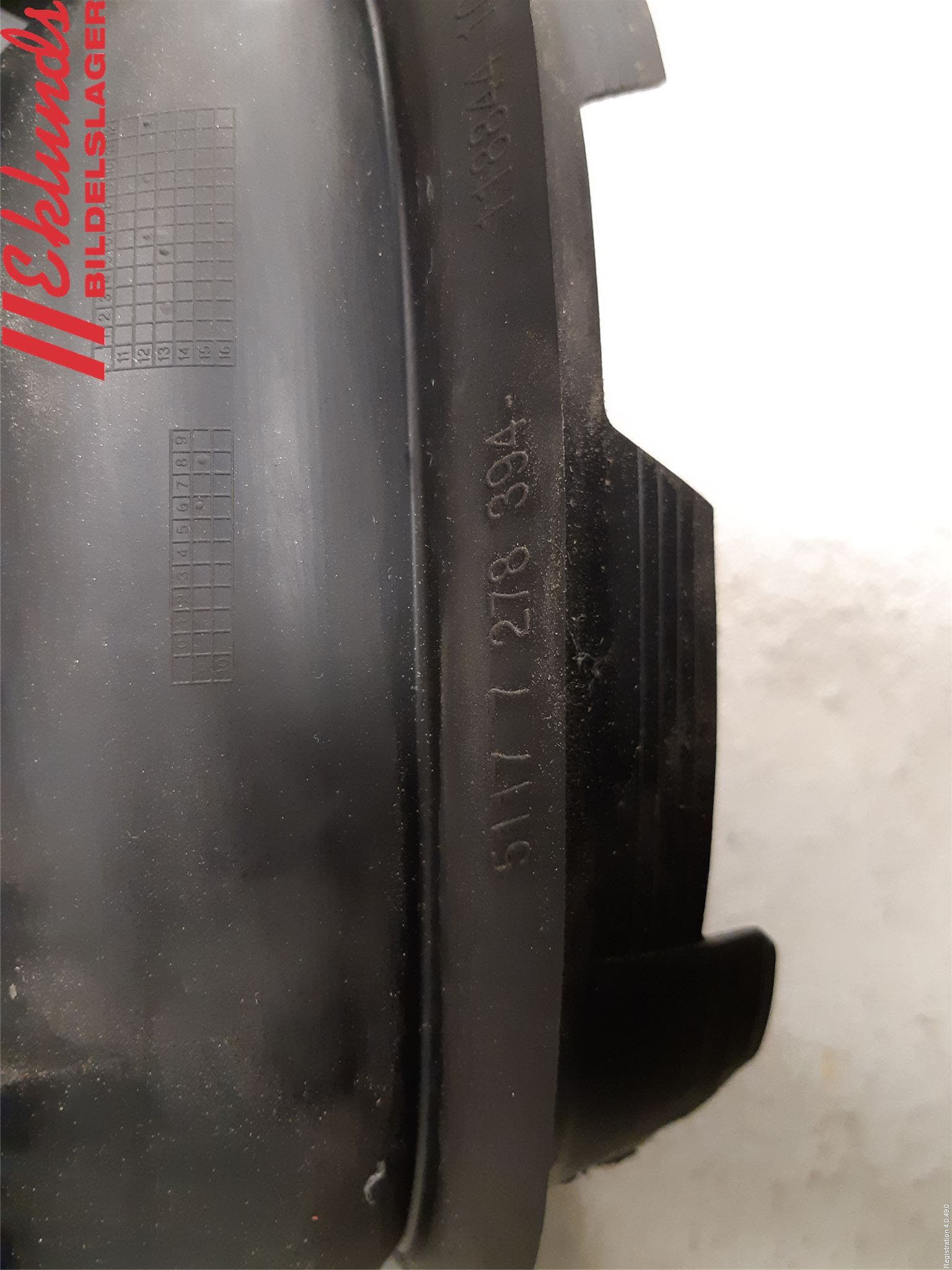 BMW 3 GT F34 13-19 Tanklucka