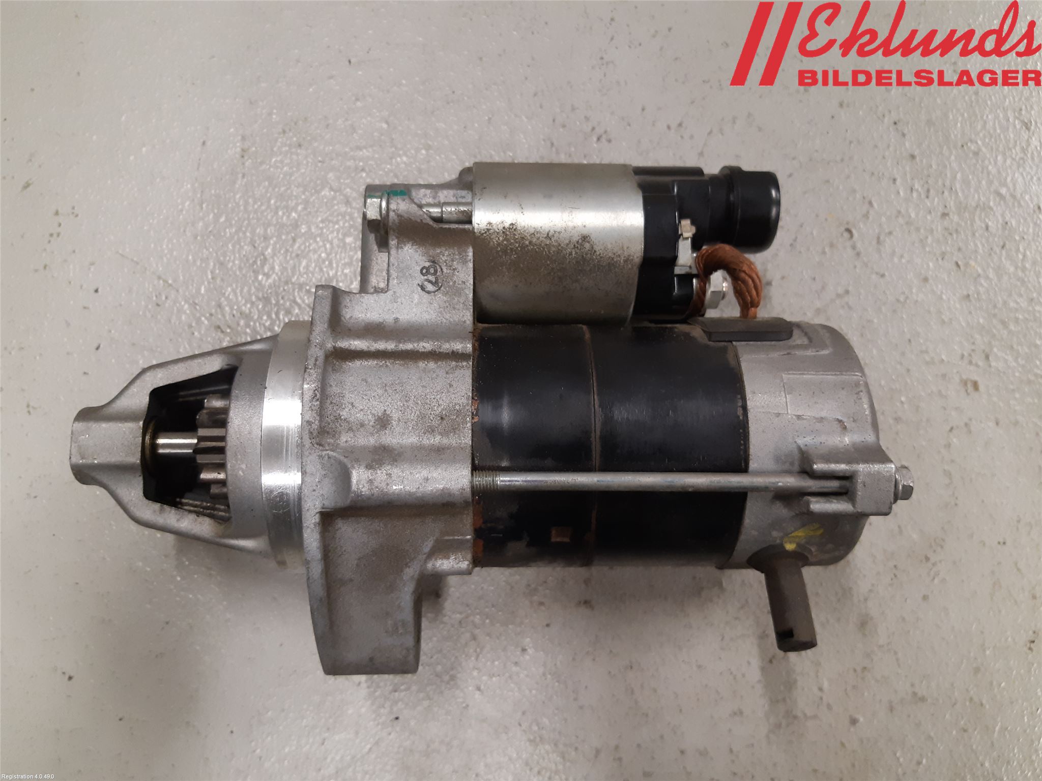 Honda JAZZ 08-14 Startmotor