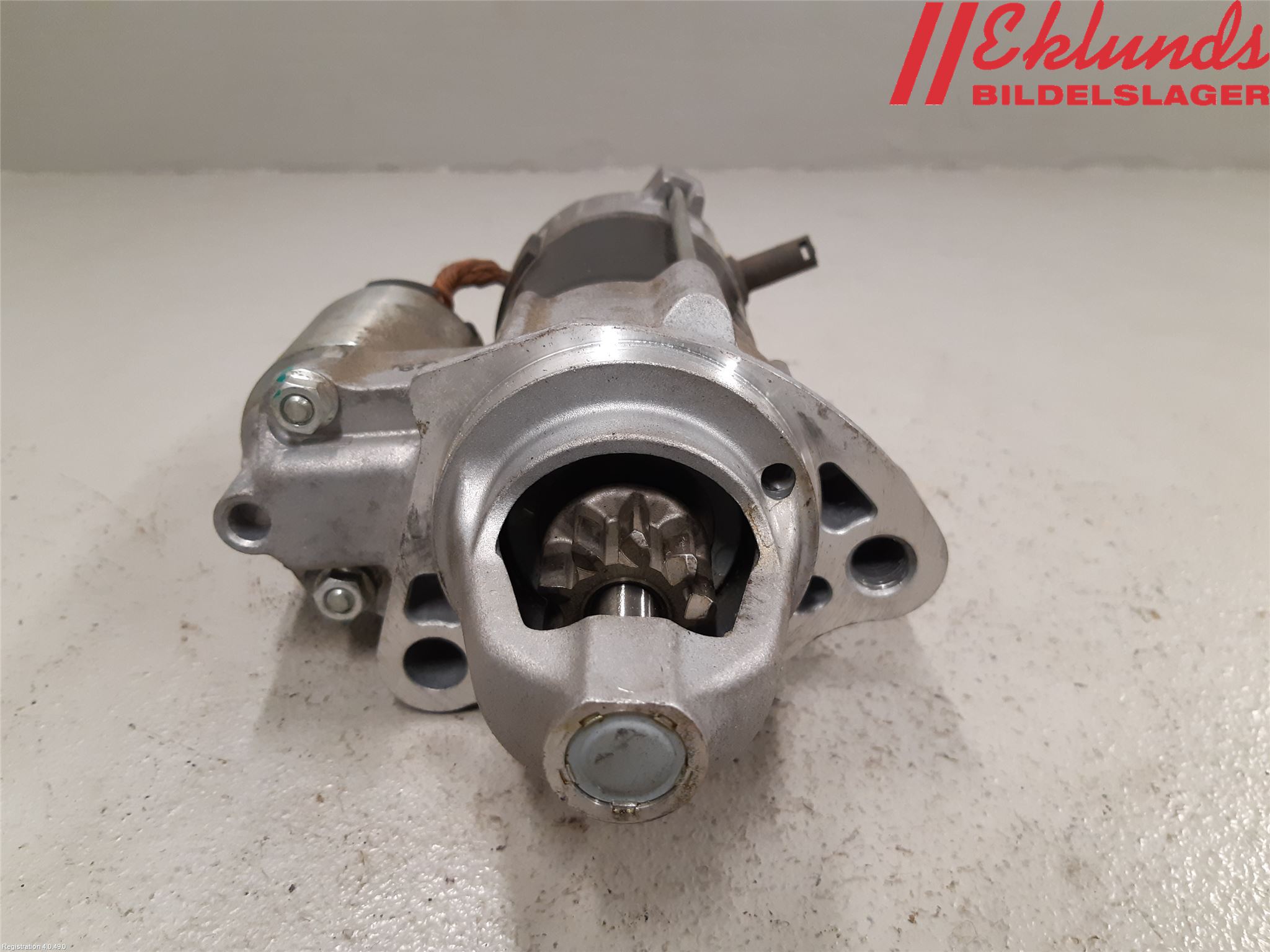 Honda JAZZ 08-14 Startmotor