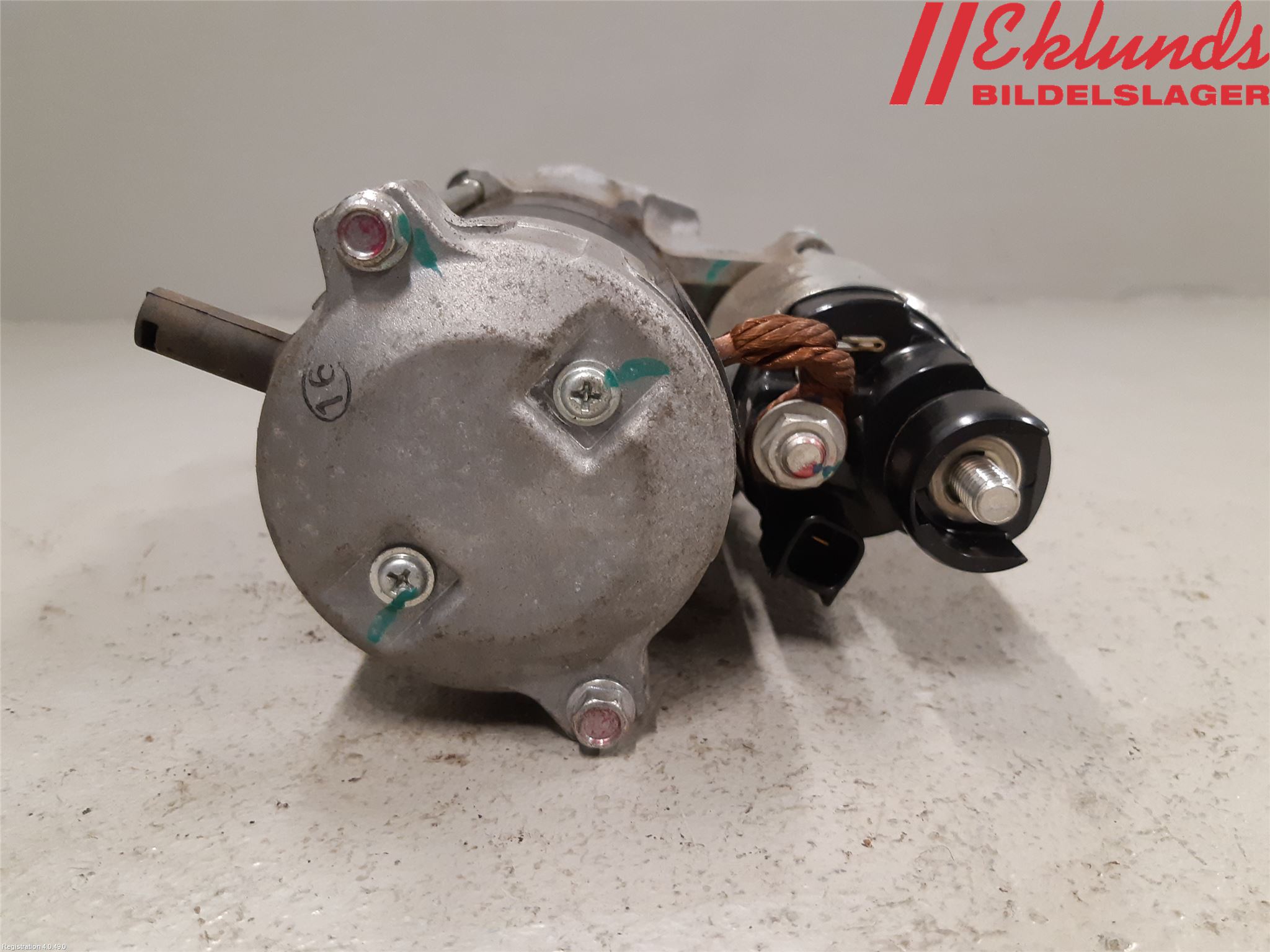 Honda JAZZ 08-14 Startmotor