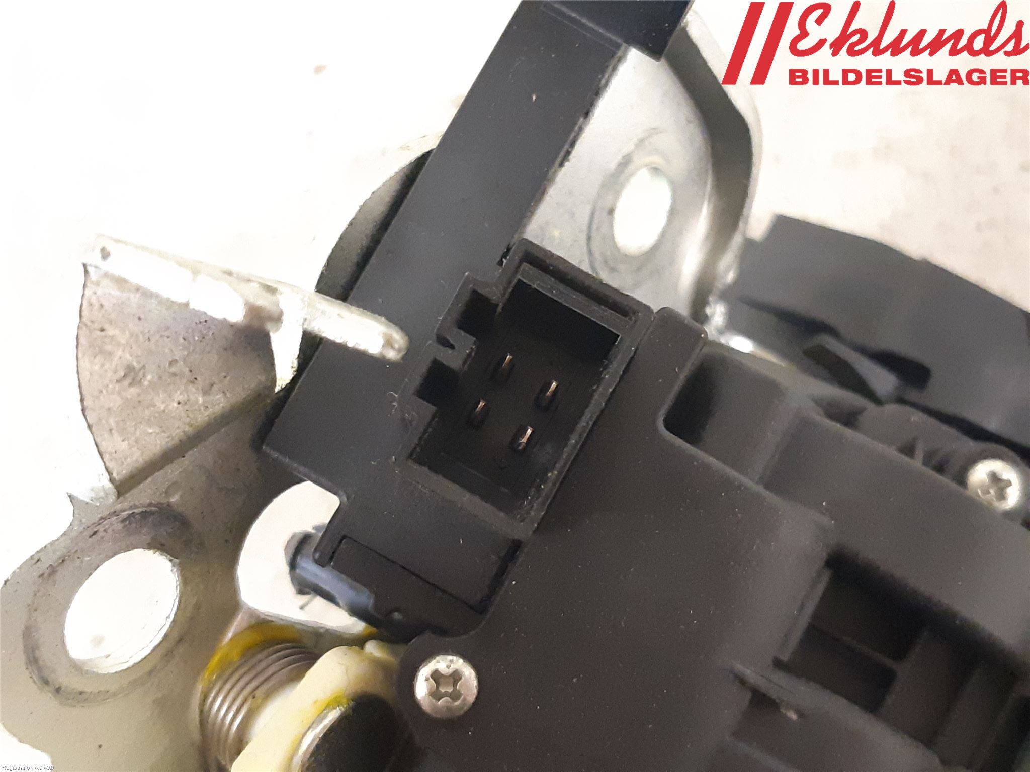 Audi A6/S6     05-11 Centrallåsmot Baklucka