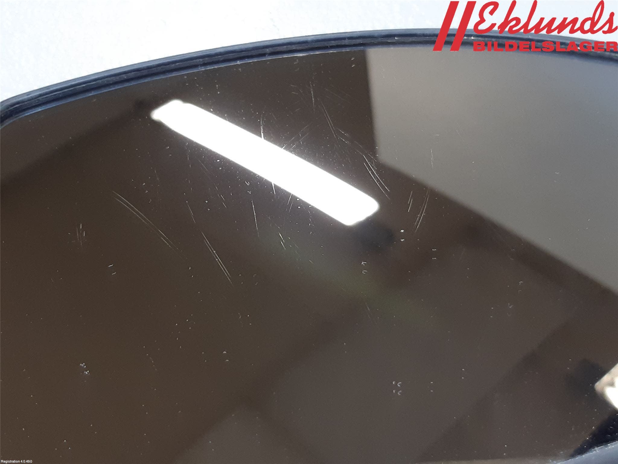 Kia CEED 06-12 Spegelglas Hö