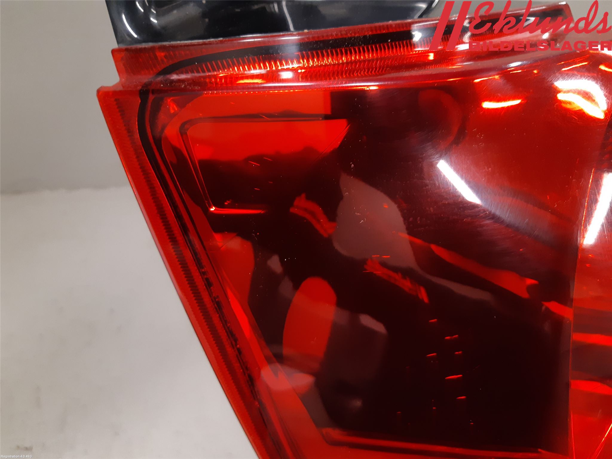 Mitsubishi COLT 09-13 Bakljus Vänster