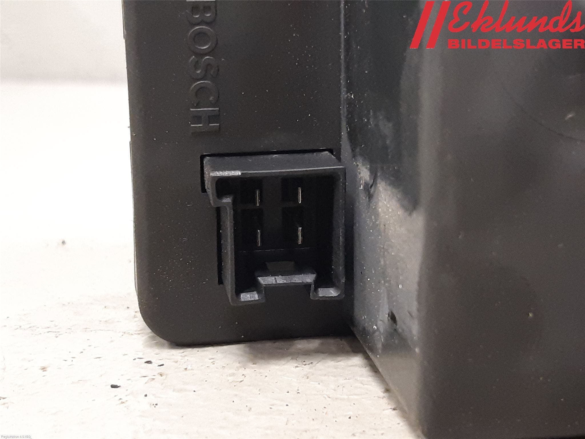 Mercedes-Benz MB E-KLASS (W211) 02-09 Vakuumpump