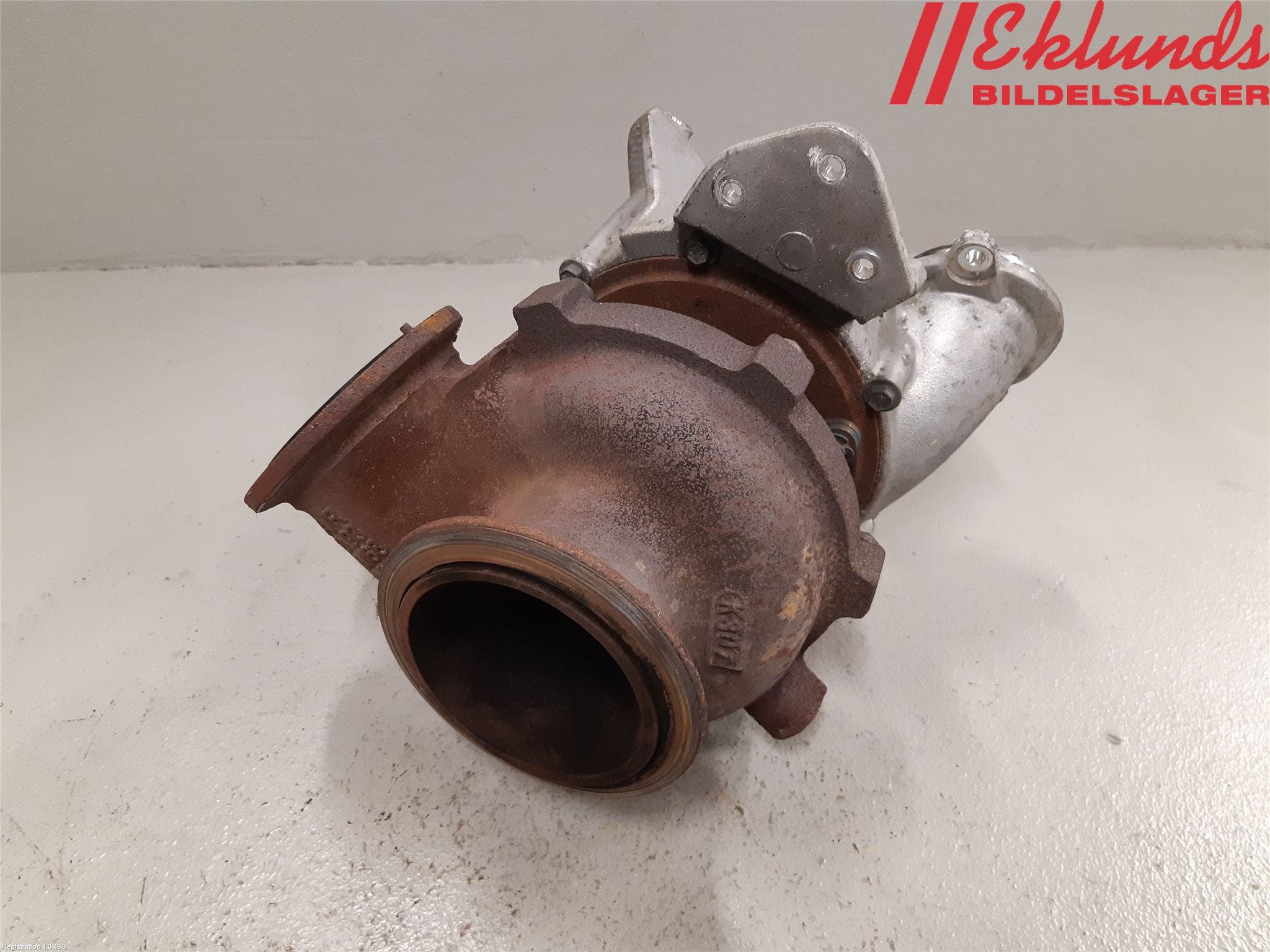 BMW 3 F30/F31/F80 12-19 Turboaggregat