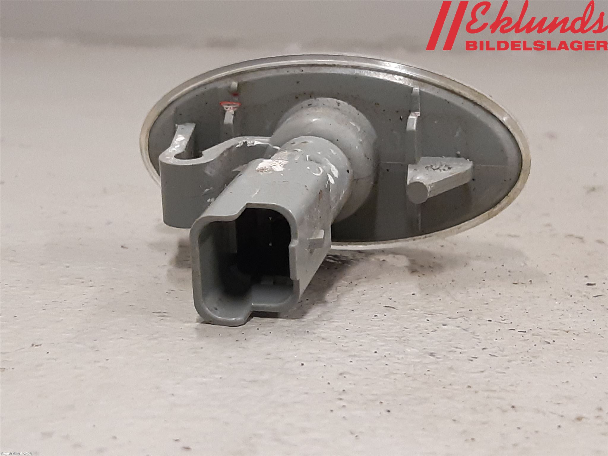 Toyota AYGO 06-14 Blinkers Sidoblinkers Vä