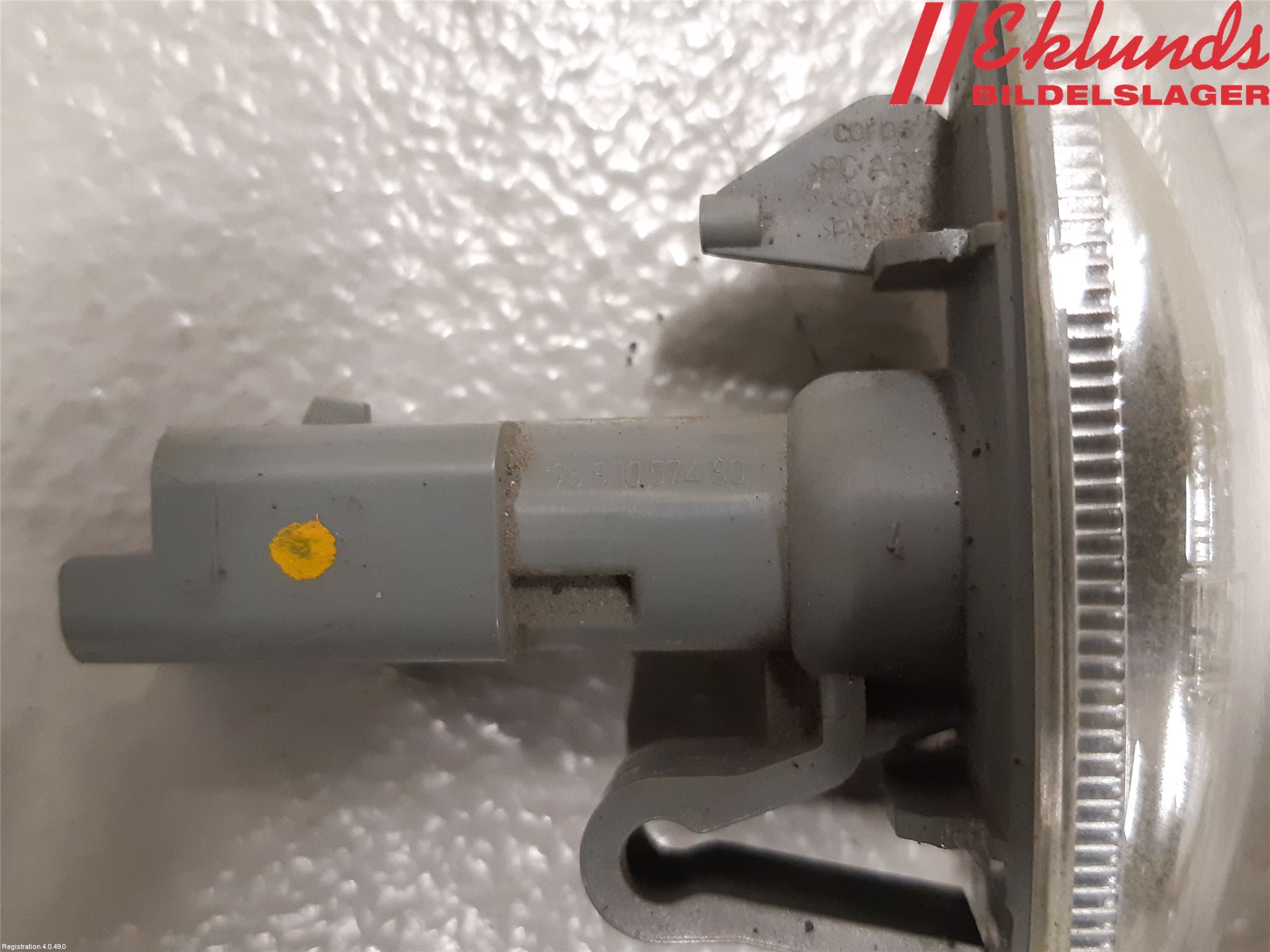 Toyota AYGO 06-14 Blinkers Sidoblinkers Vä