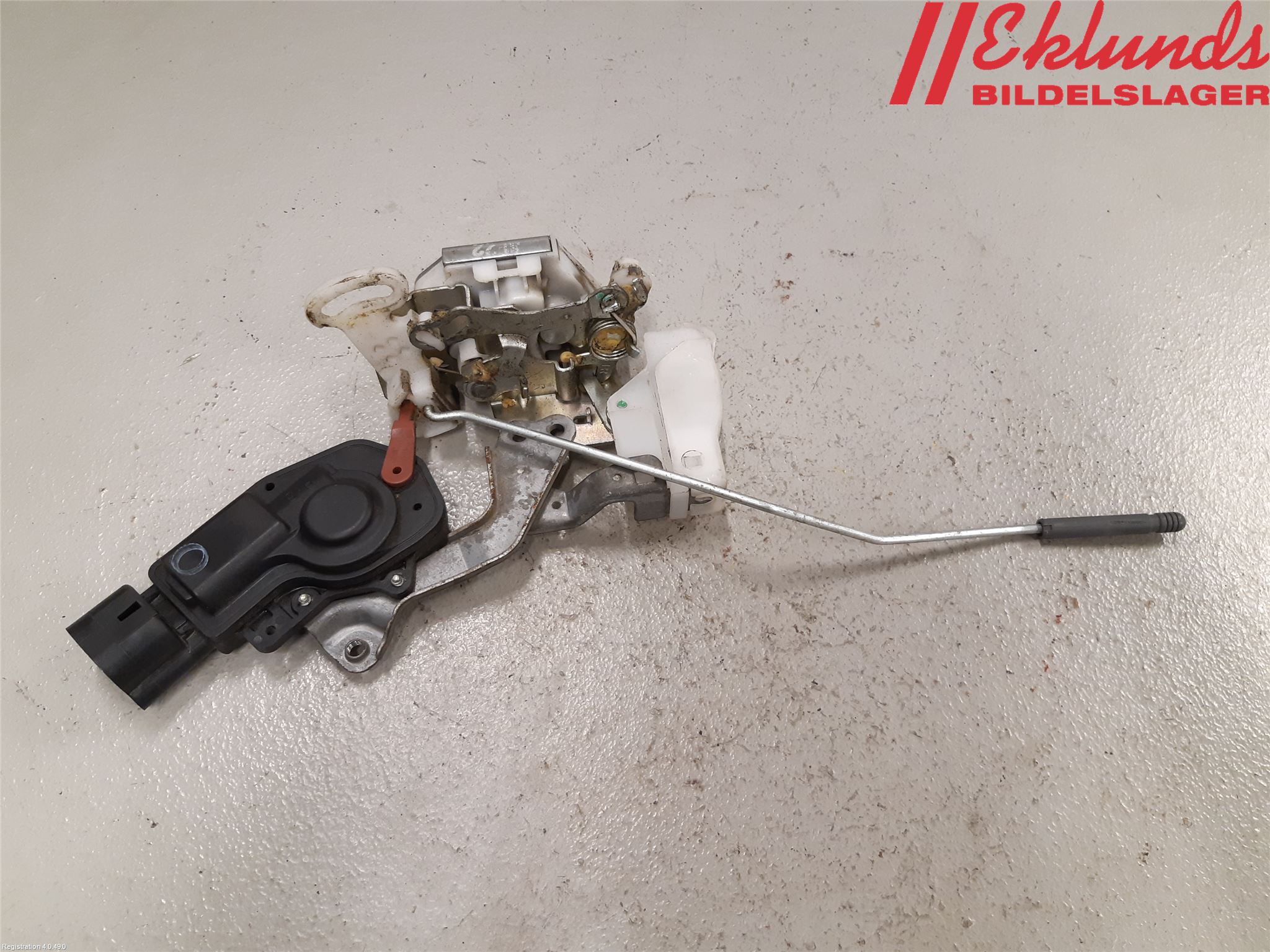 Toyota AYGO 06-14 Centrallåsmotor Höger