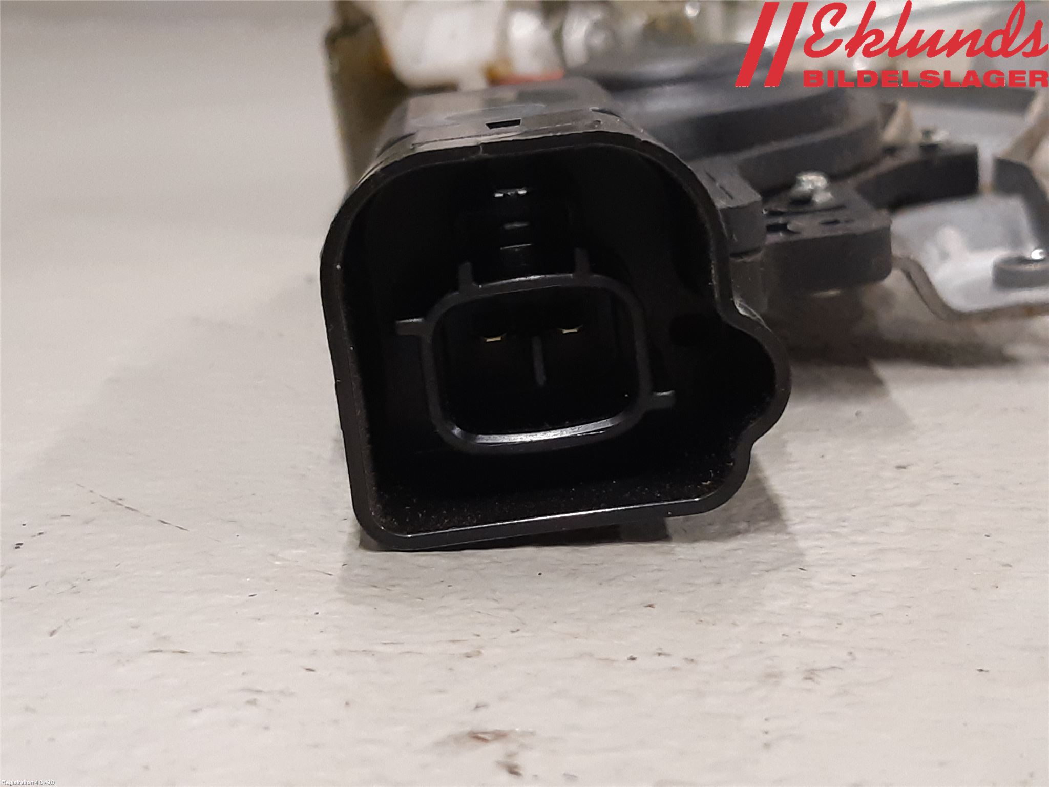 Toyota AYGO 06-14 Centrallåsmotor Höger