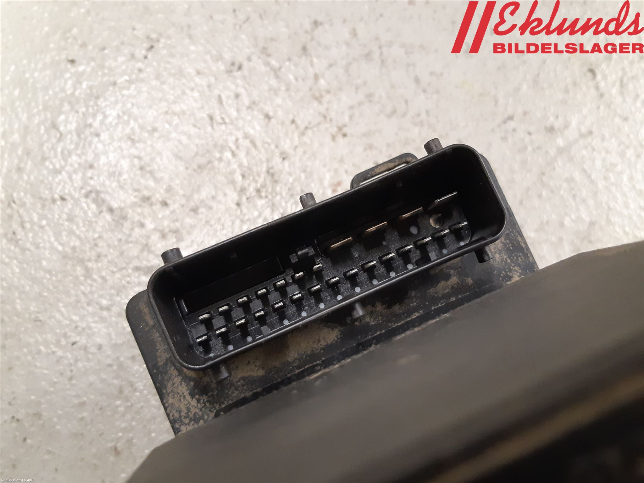 Iveco DAILY 00-06 Abs Hydraulaggregat