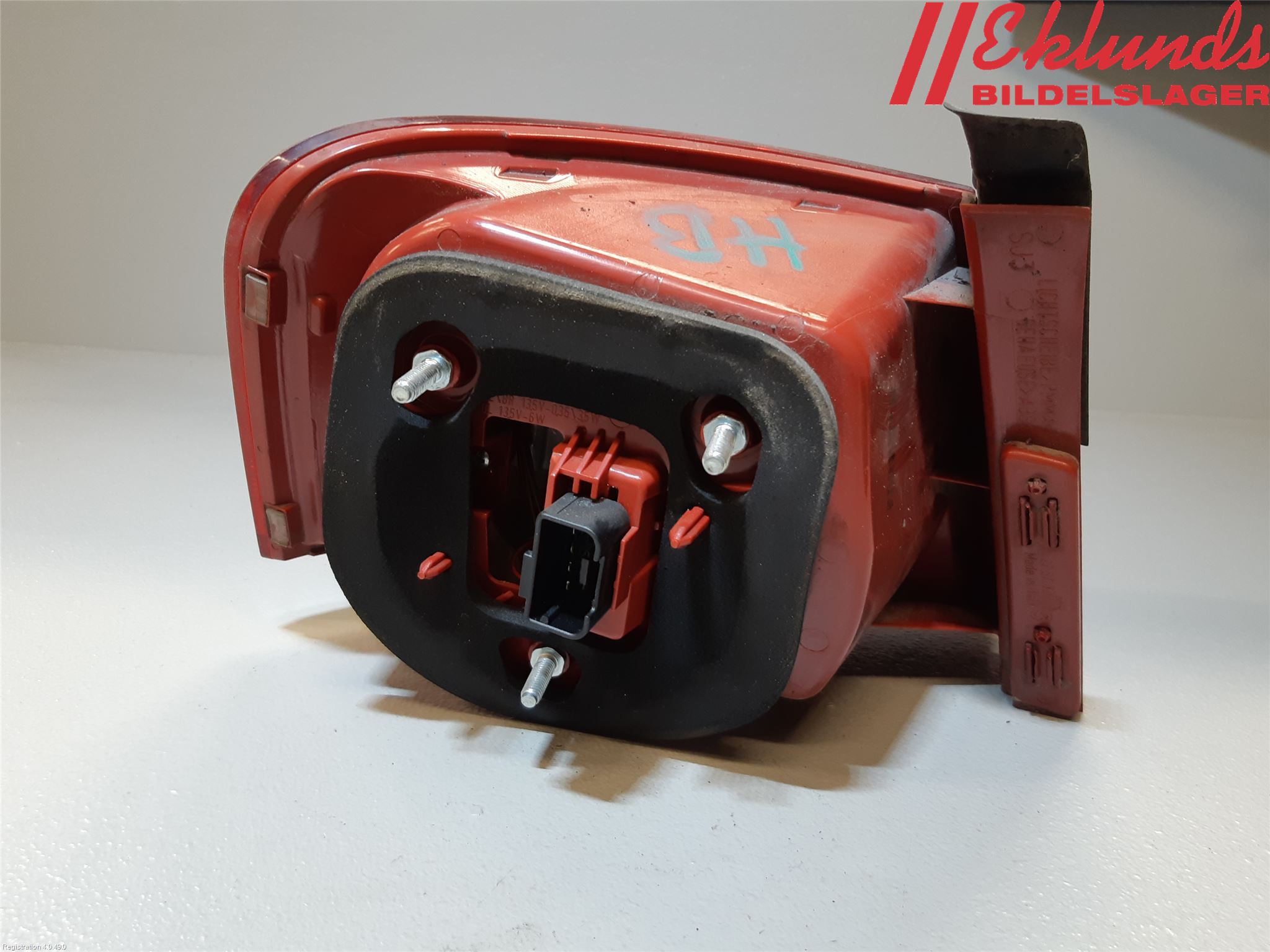 Volkswagen VW PASSAT 05-11 Bakljus Höger