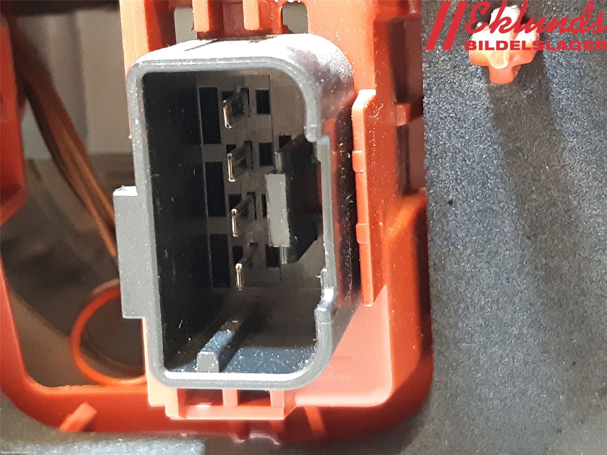 Volkswagen VW PASSAT 05-11 Bakljus Höger