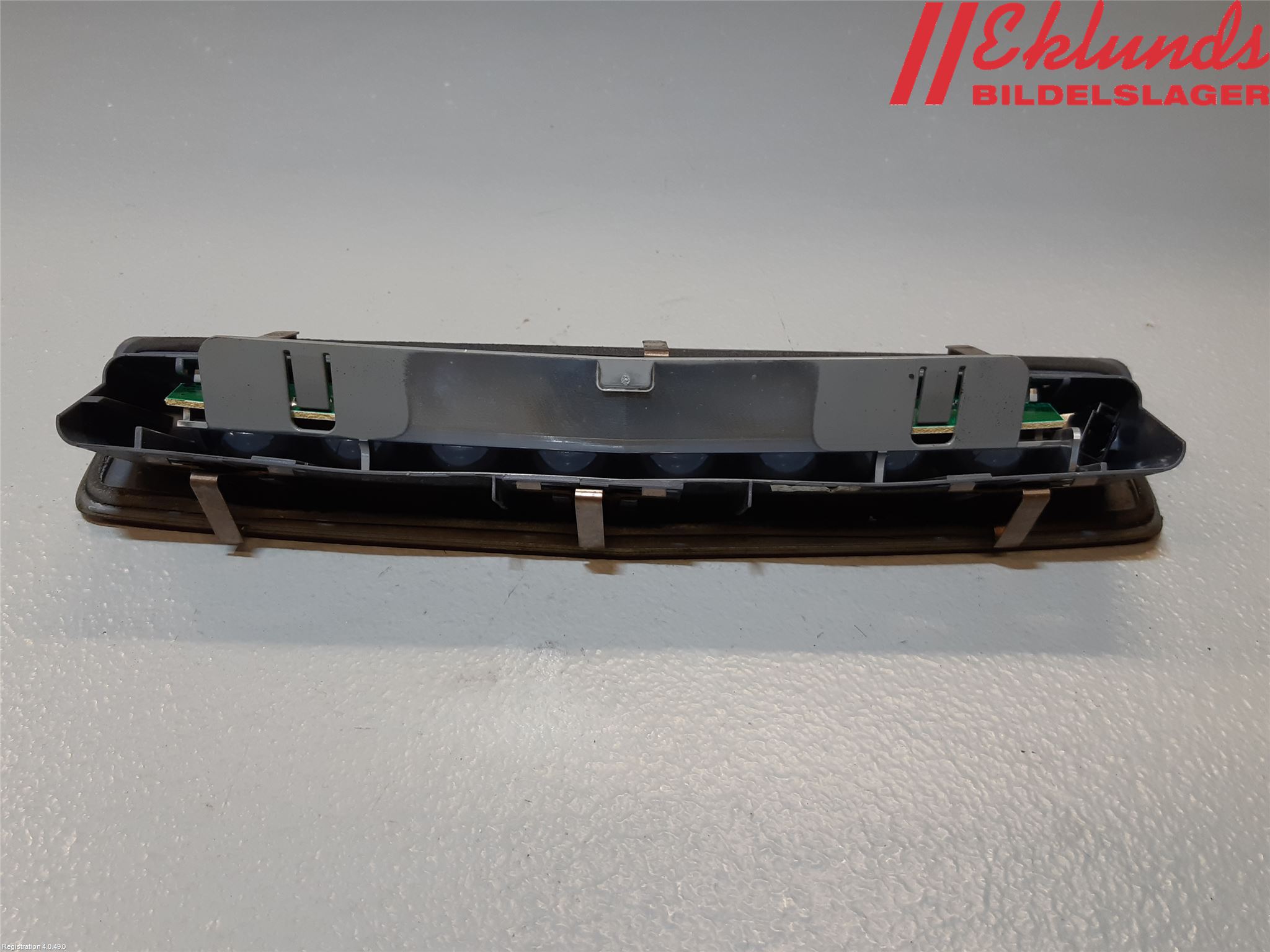 Opel ASTRA H 04-12 Bromsljus Bakruta