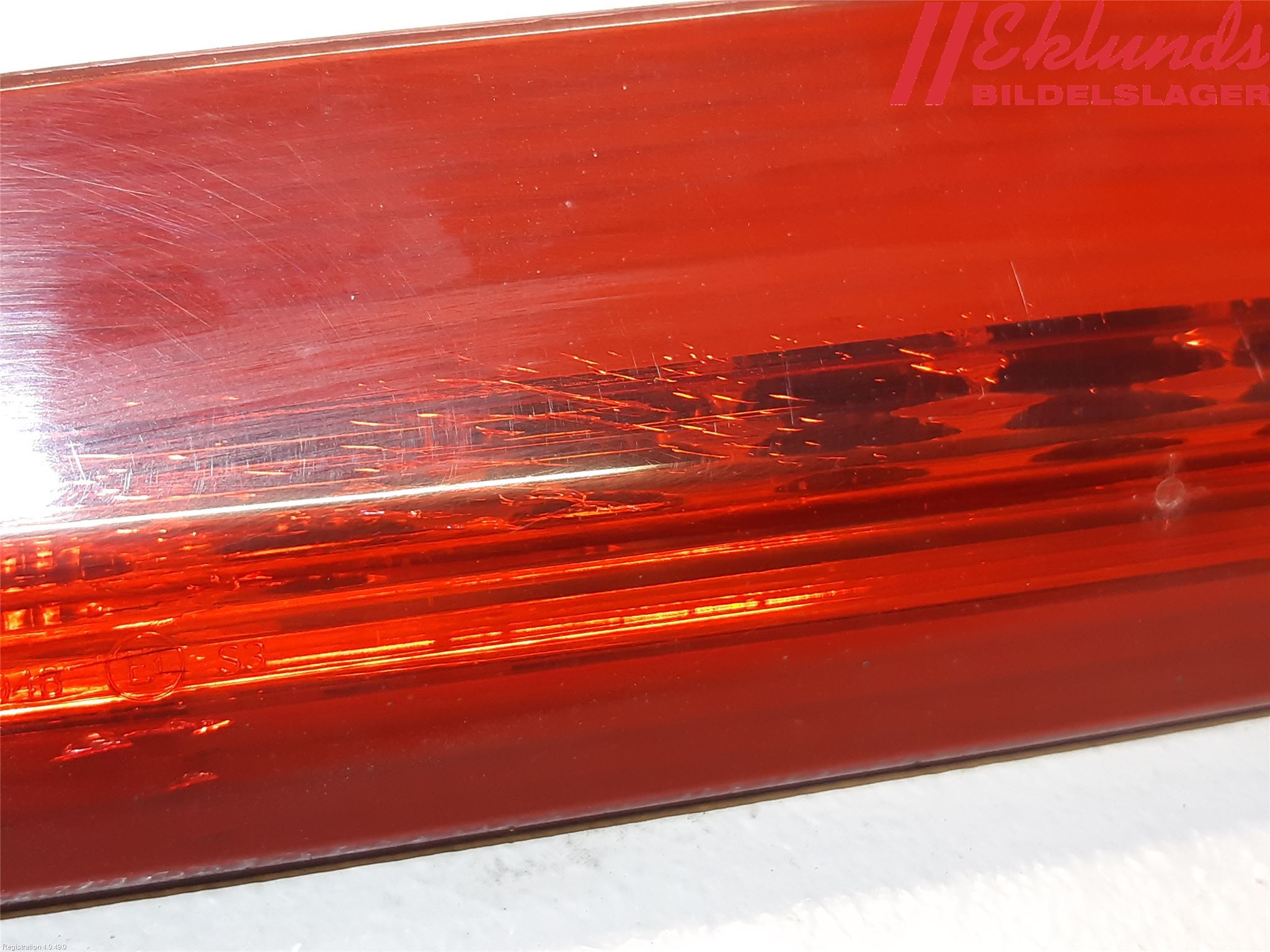 Opel ASTRA H 04-12 Bromsljus Bakruta